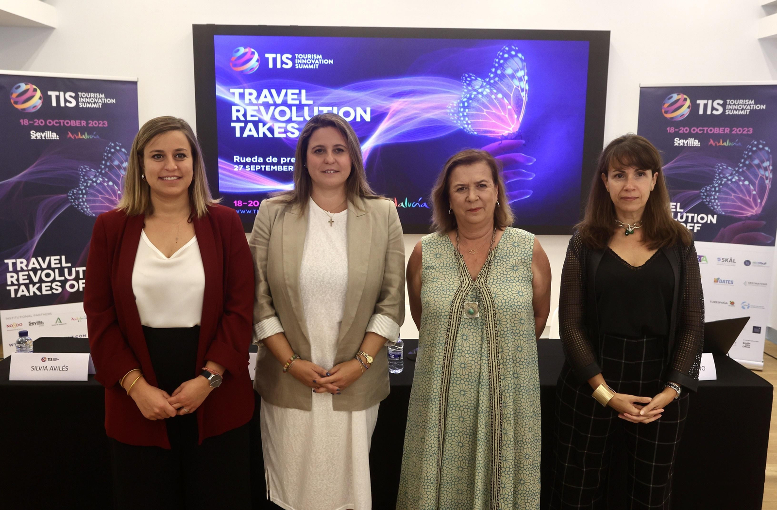 Presentación del TIS 2023.