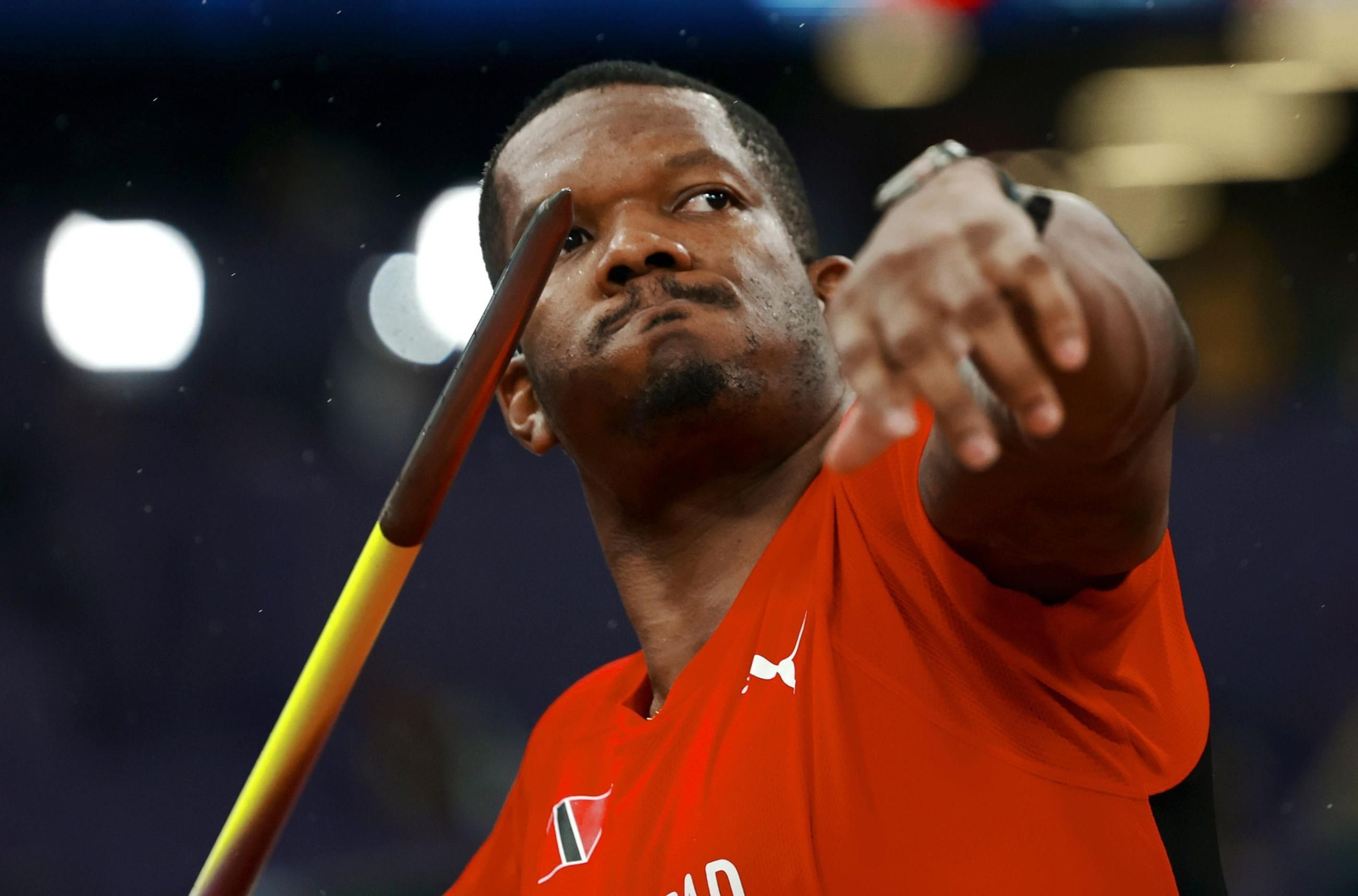 Las fotos del prometedor triunfo de Attaoui y del resto de la jornada del Mundial de Atletismo