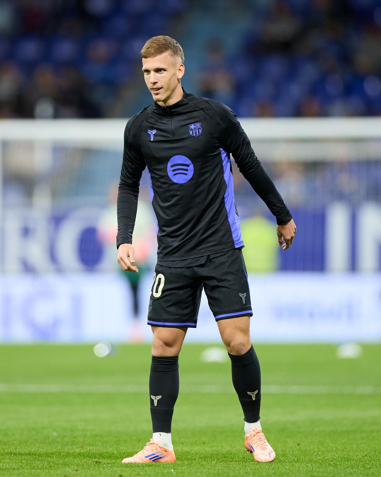 Las fotos del Oviedo-Barcelona