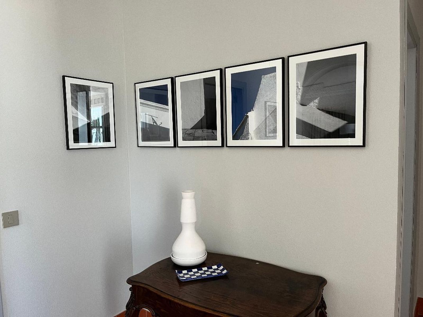 Imágenes del cortijo en Conil