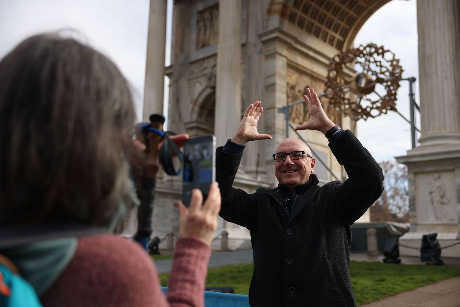 Las mejores fotos de los Juegos Olímpicos de invierno Milán Cortina d'Ampezzo 2026 | Segunda jornada