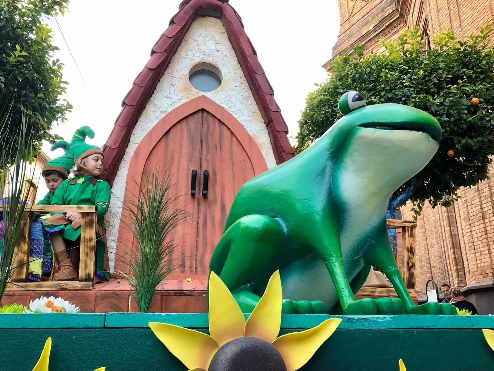 Imágenes de las Cabalgatas de Reyes en el Andévalo y la Cuenca Minera