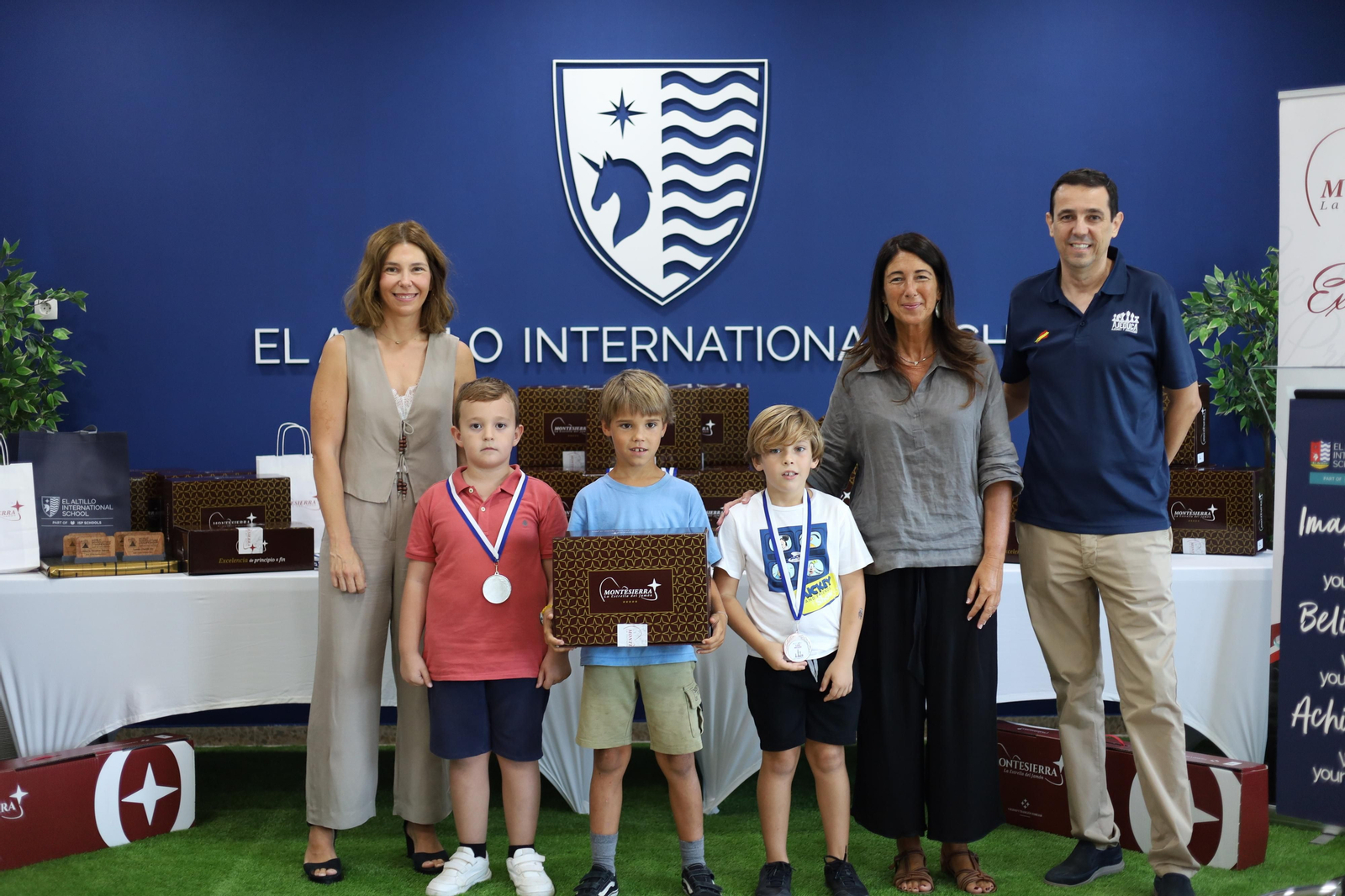 Imágenes del IV Open Internacional de Ajedrez Montesierra Jerez