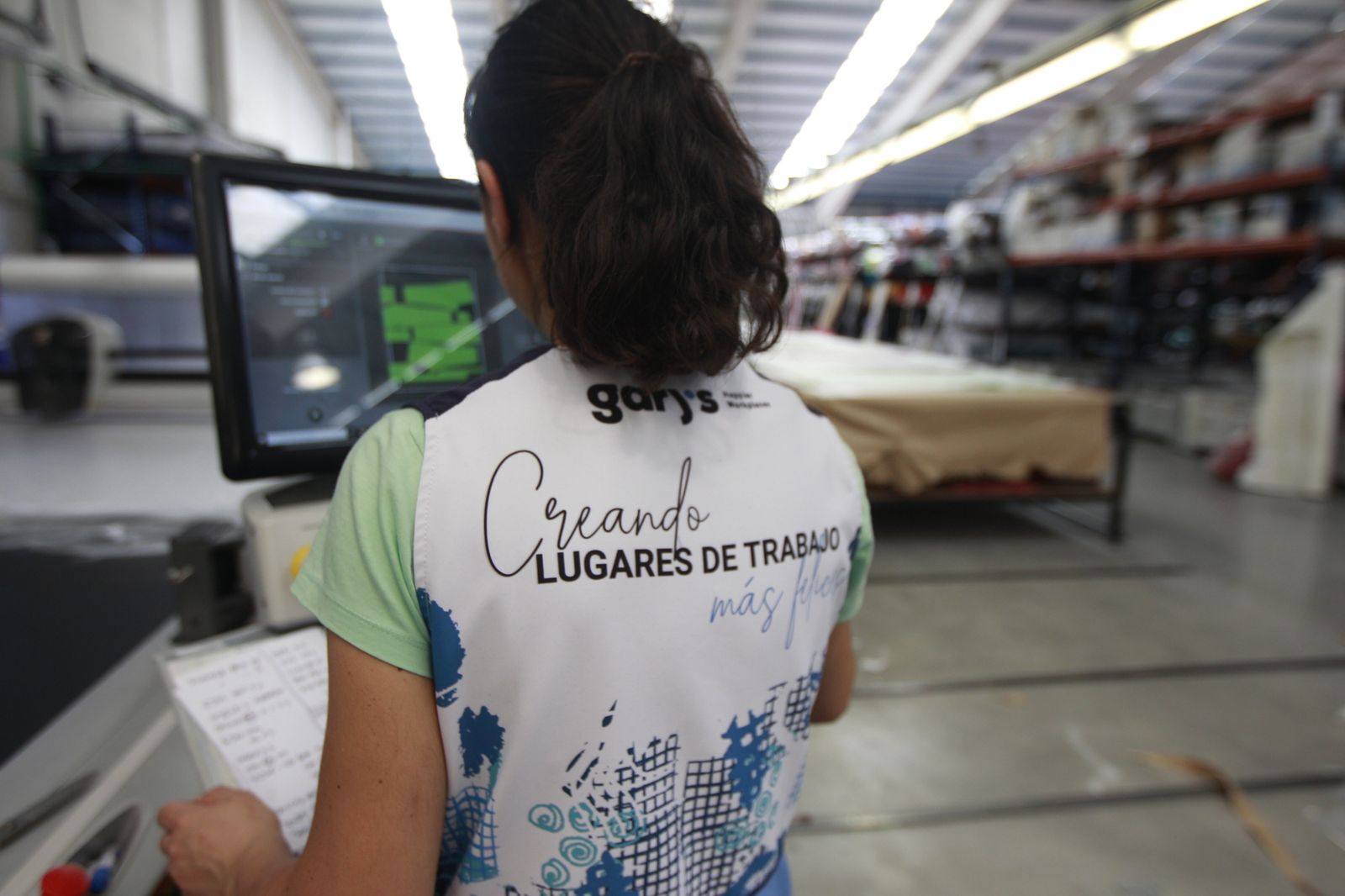 Gary's, innovación en la moda laboral, desde Vélez Rubio (Almería)