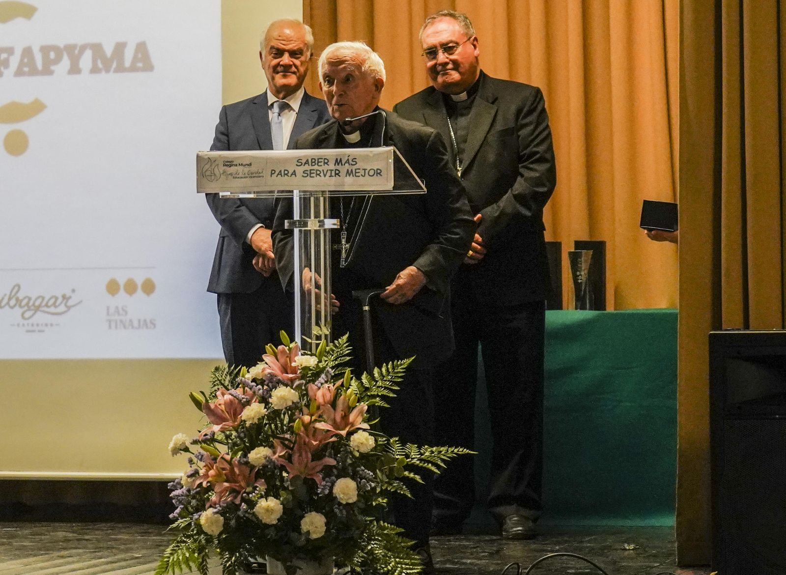 Las mejores imágenes de los 'Premios Granada por la Educación'