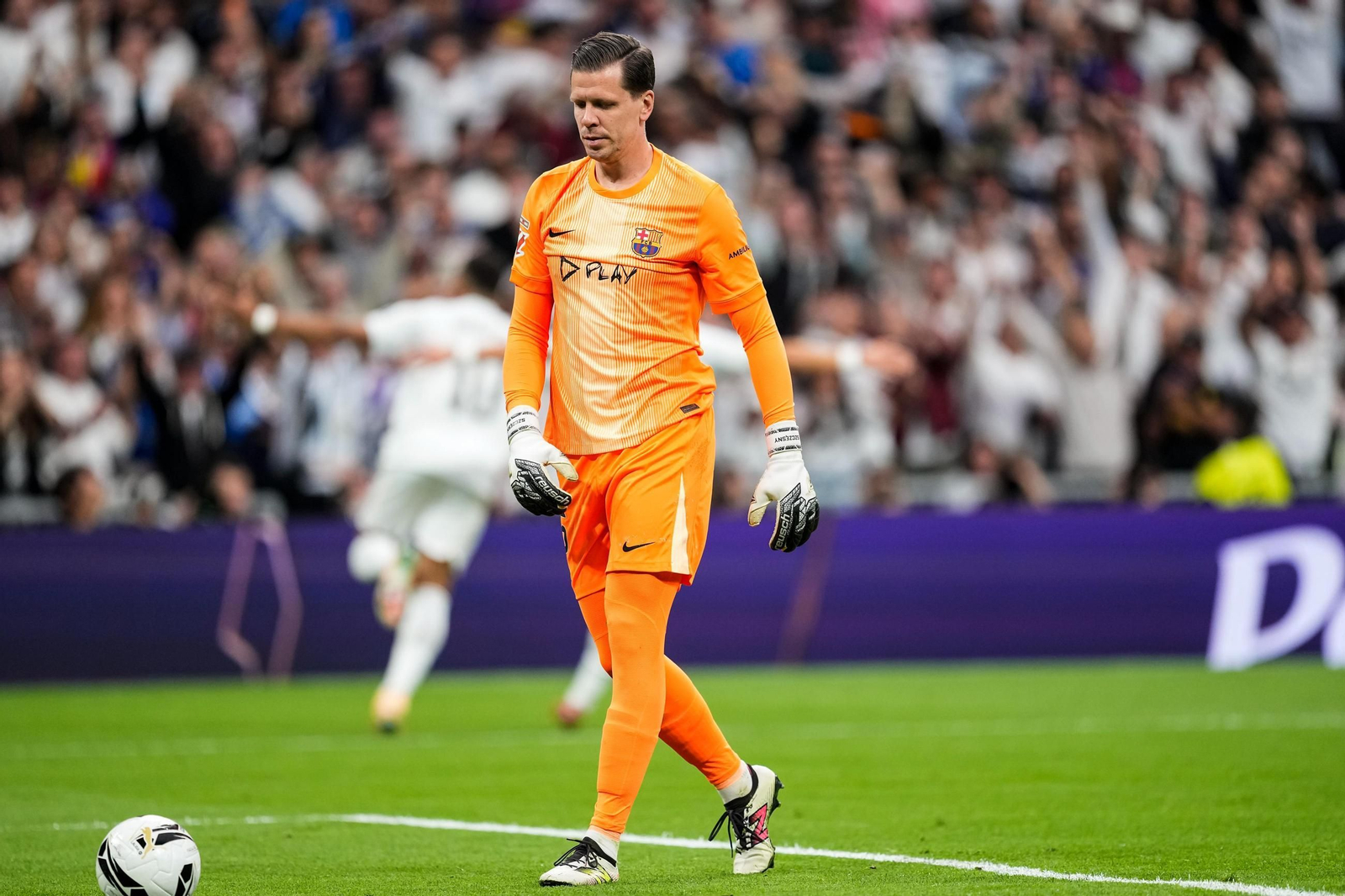 Las mejores fotos del Real Madrid-Barcelona