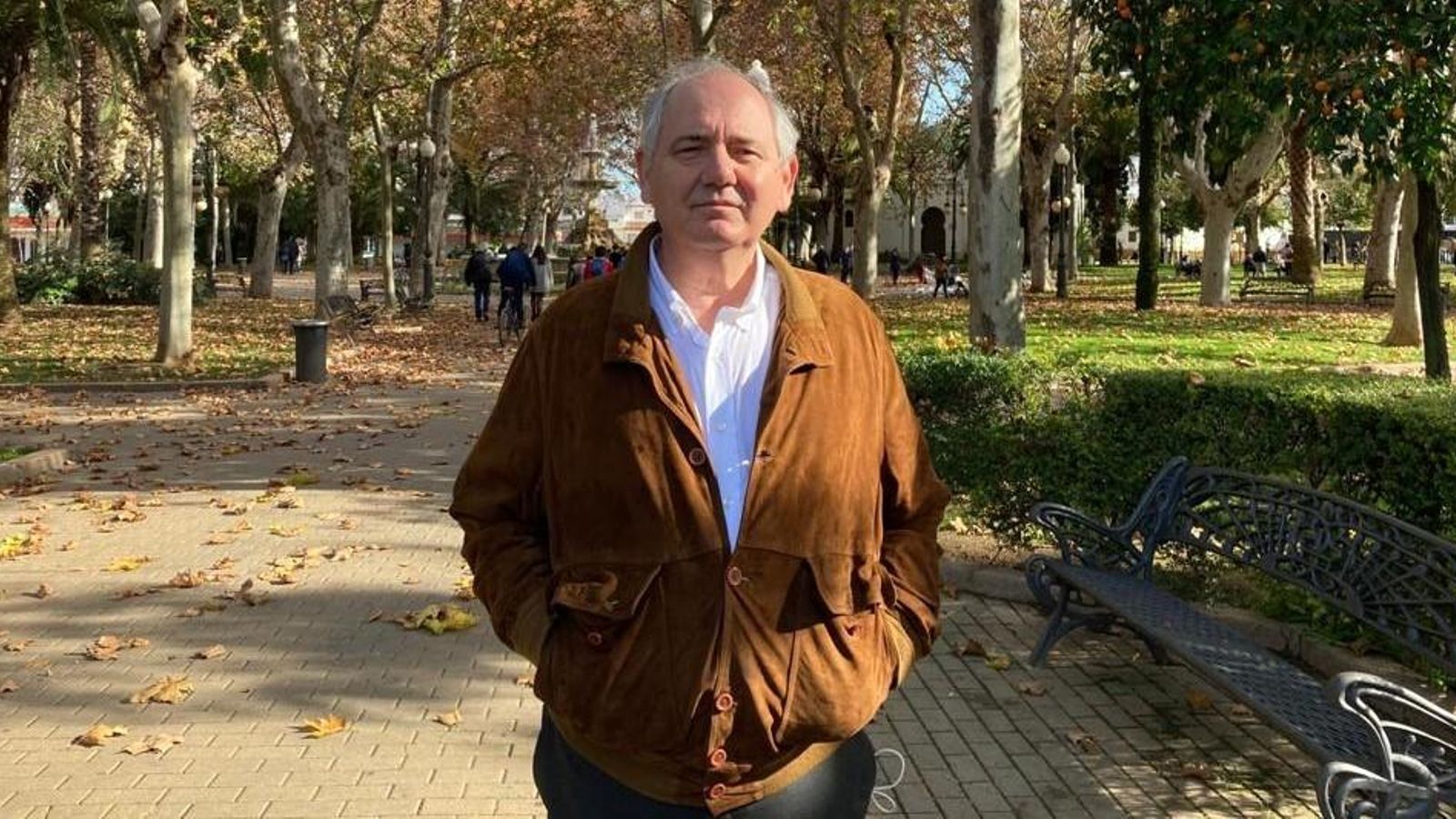 José Miguel Cañas.