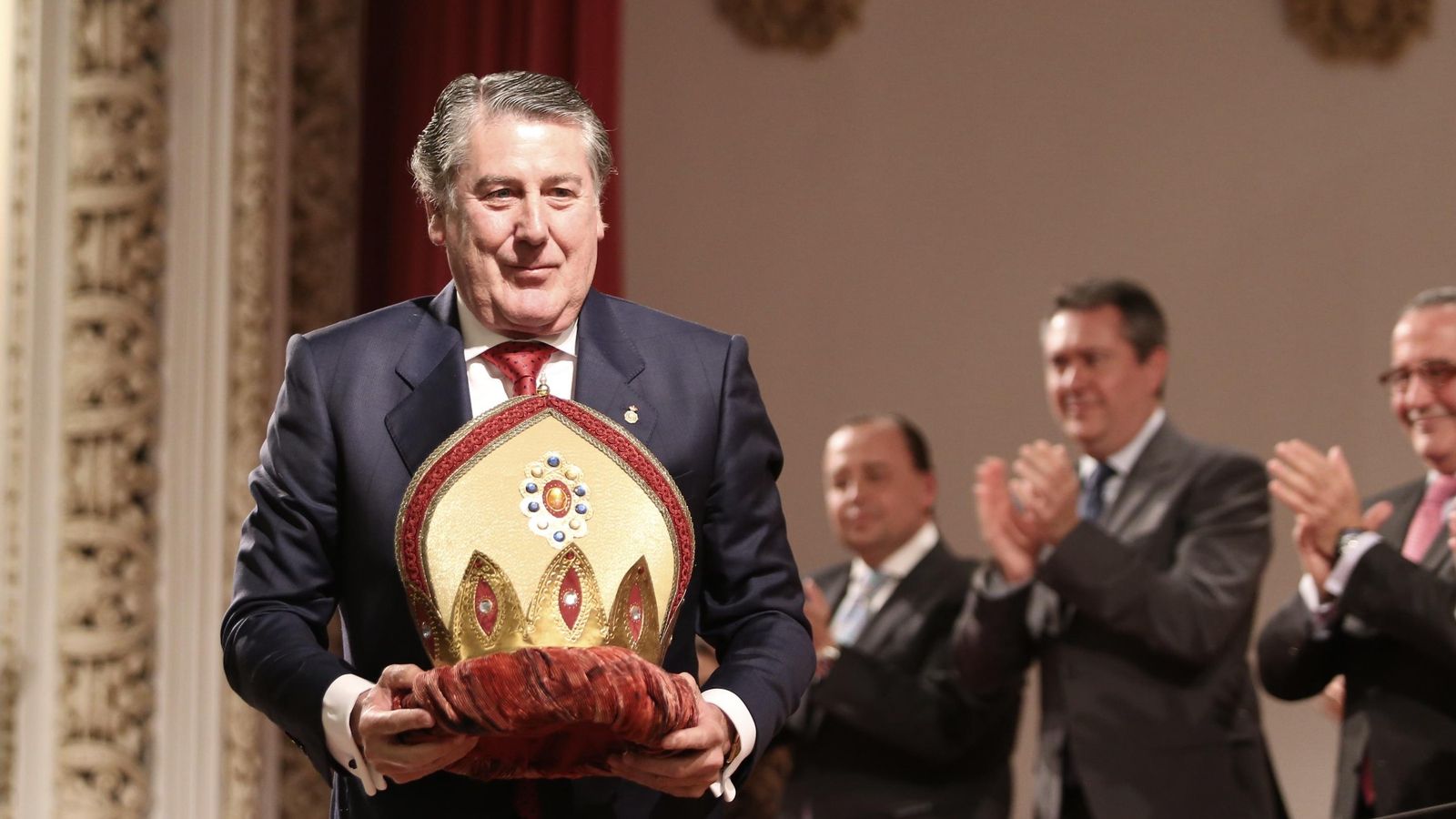 El Rey Melchor, Miguel Gallego Jurado.