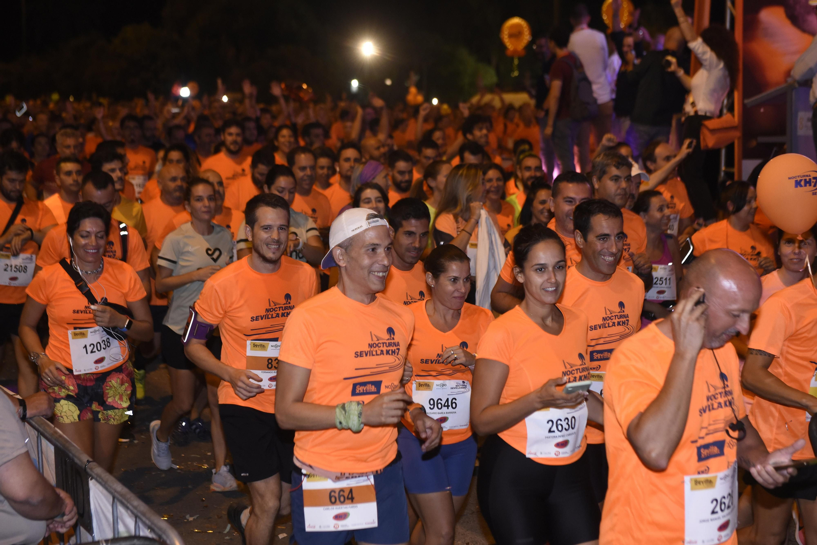 Búscate en la Carrera Nocturna 5