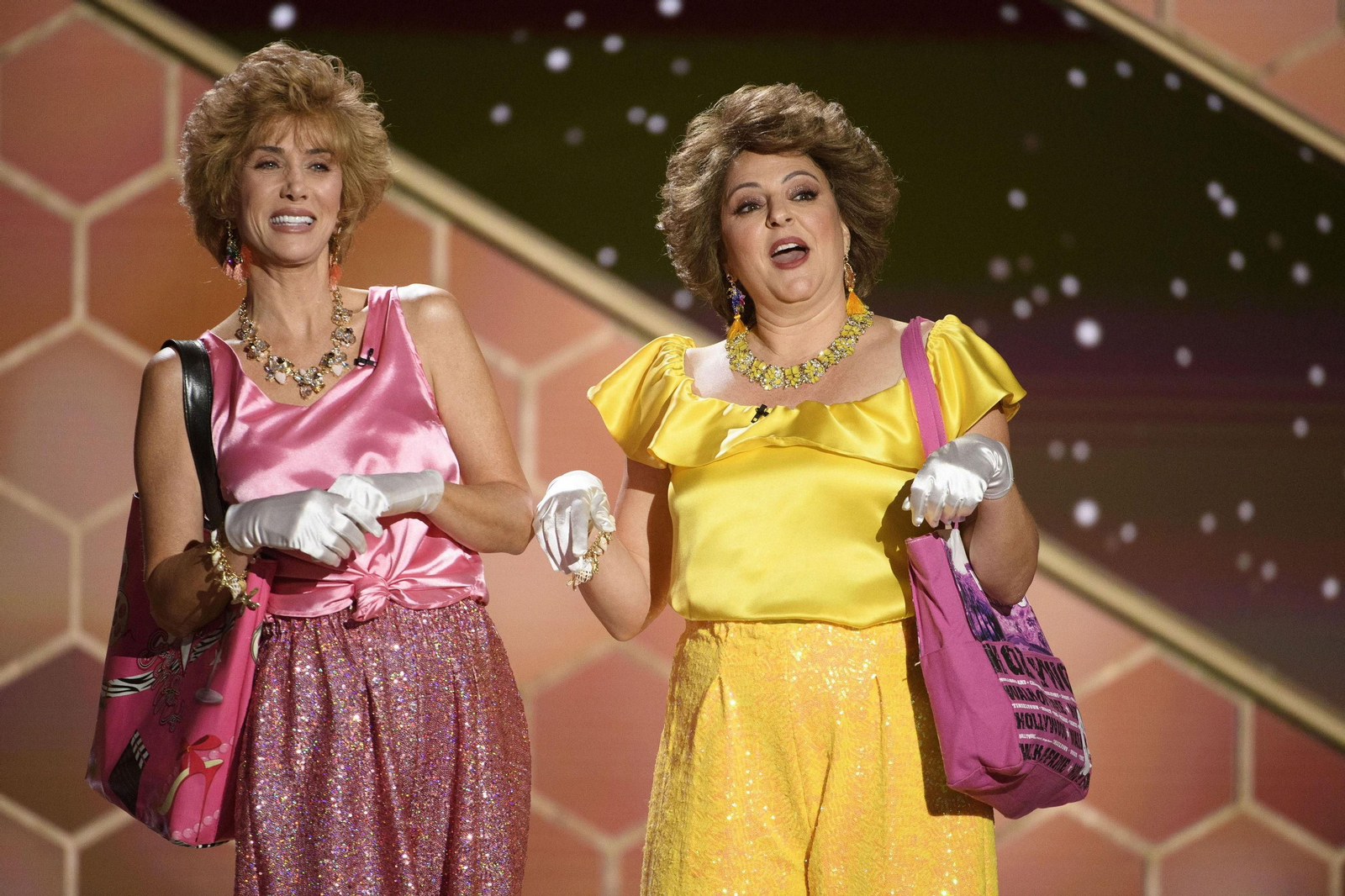 Así ha sido la ceremonia de los Globos de Oro de la pandemia