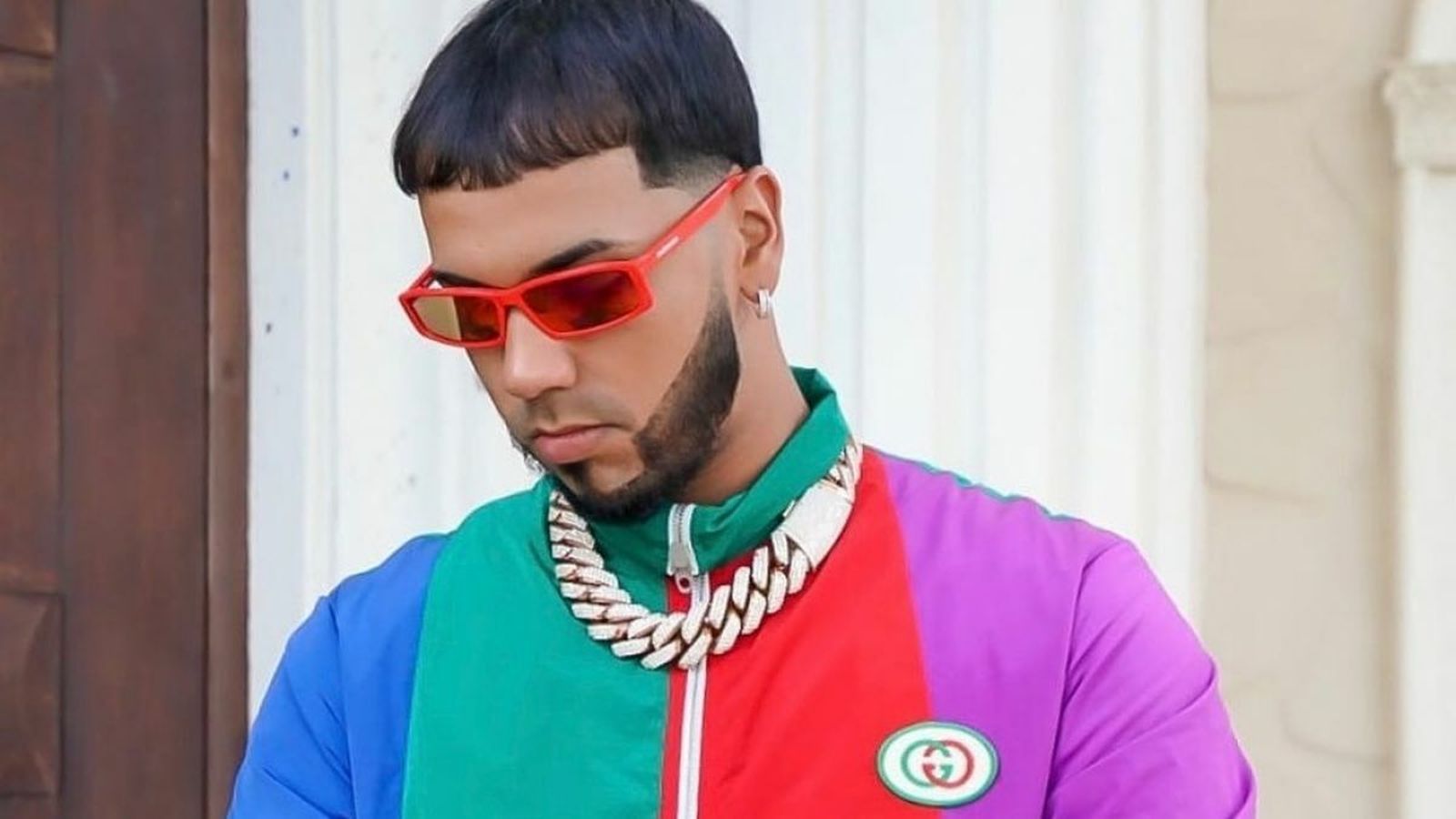 Anuel AA, en una imagen reciente.