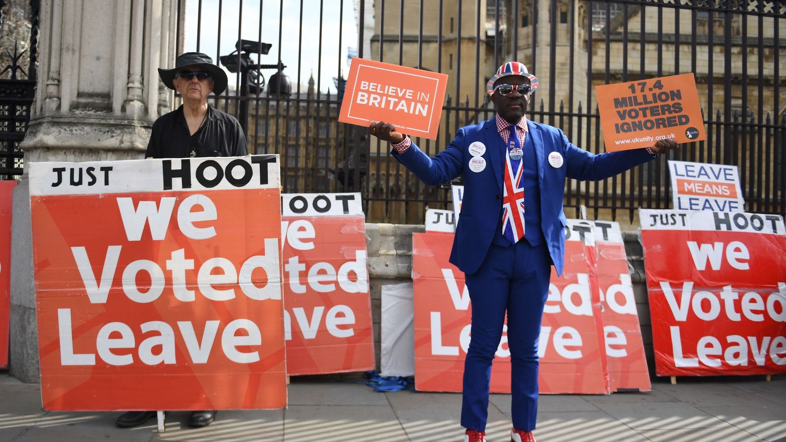 Una de las campañas más polarizadas que se conocen fue la del Brexit.