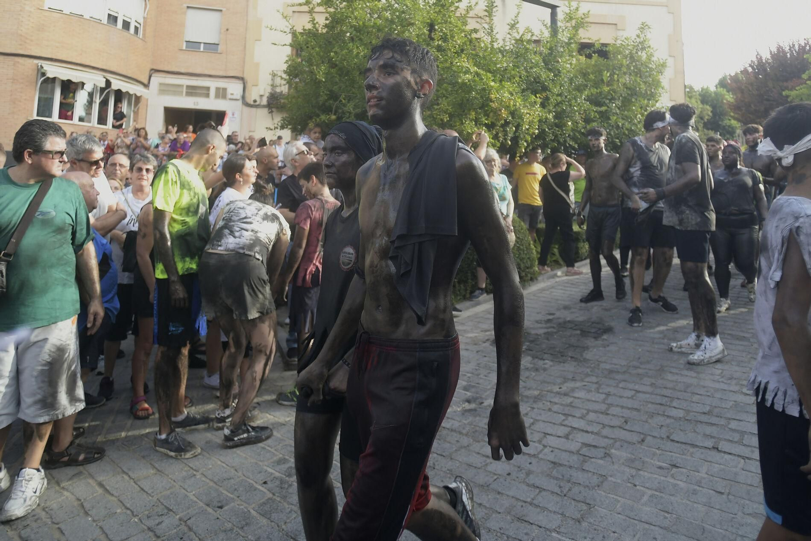 Las mejores fotos del Cascamorras celebrado en Baza