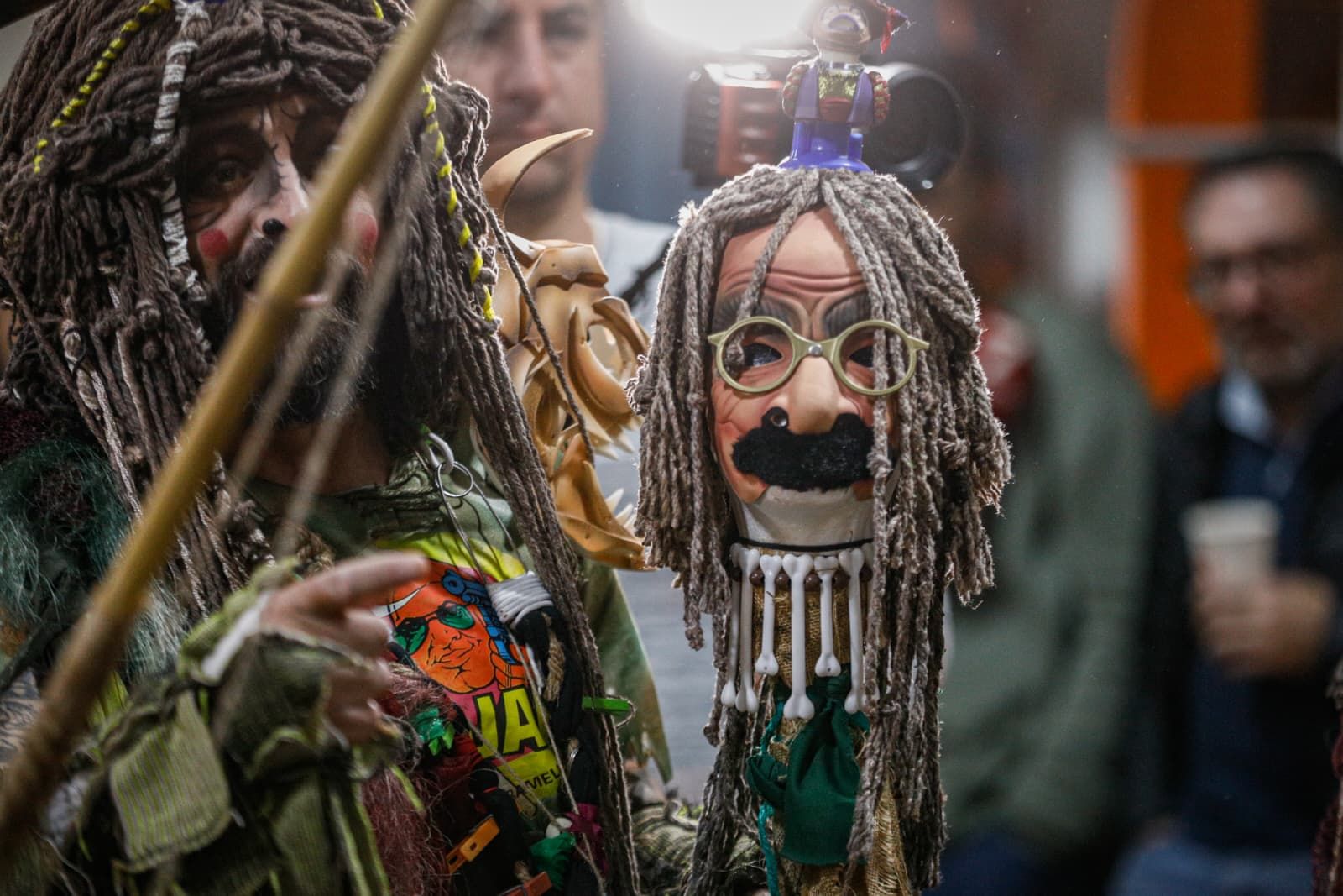 Búscate en las mejores imágenes de la quinta sesión de preliminares del COAC 2026