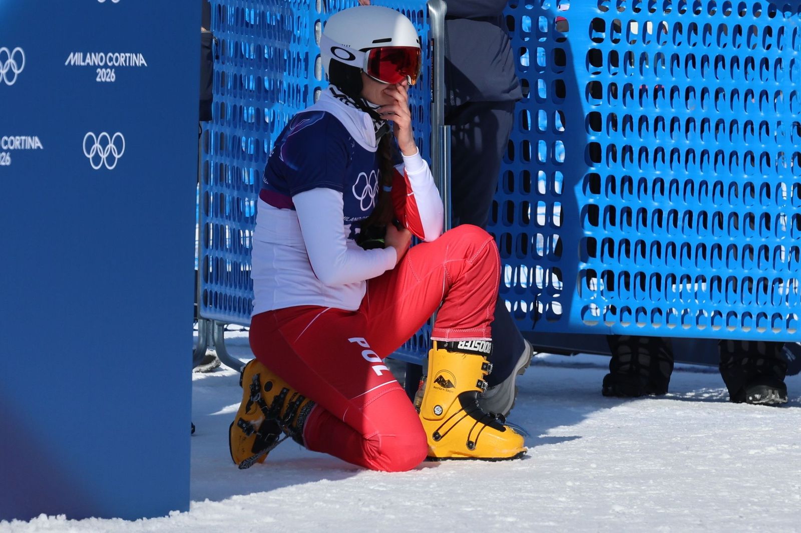 Las mejores fotos de los Juegos Olímpicos de invierno Milán Cortina d'Ampezzo 2026 | Tercera jornada