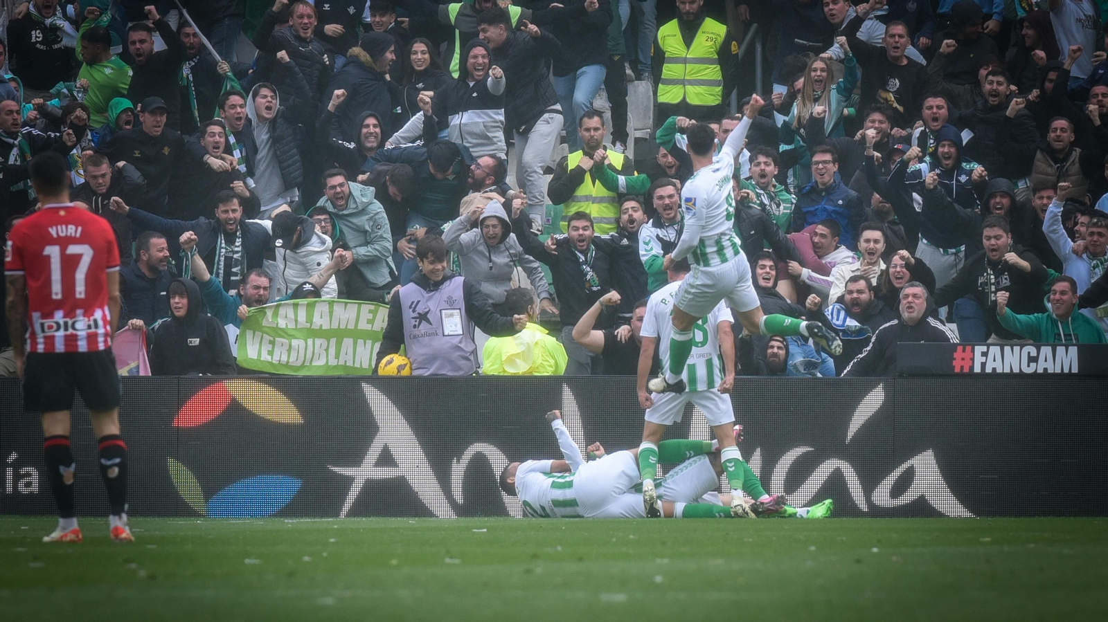 Real Betis-Athletic Club de Bilbao