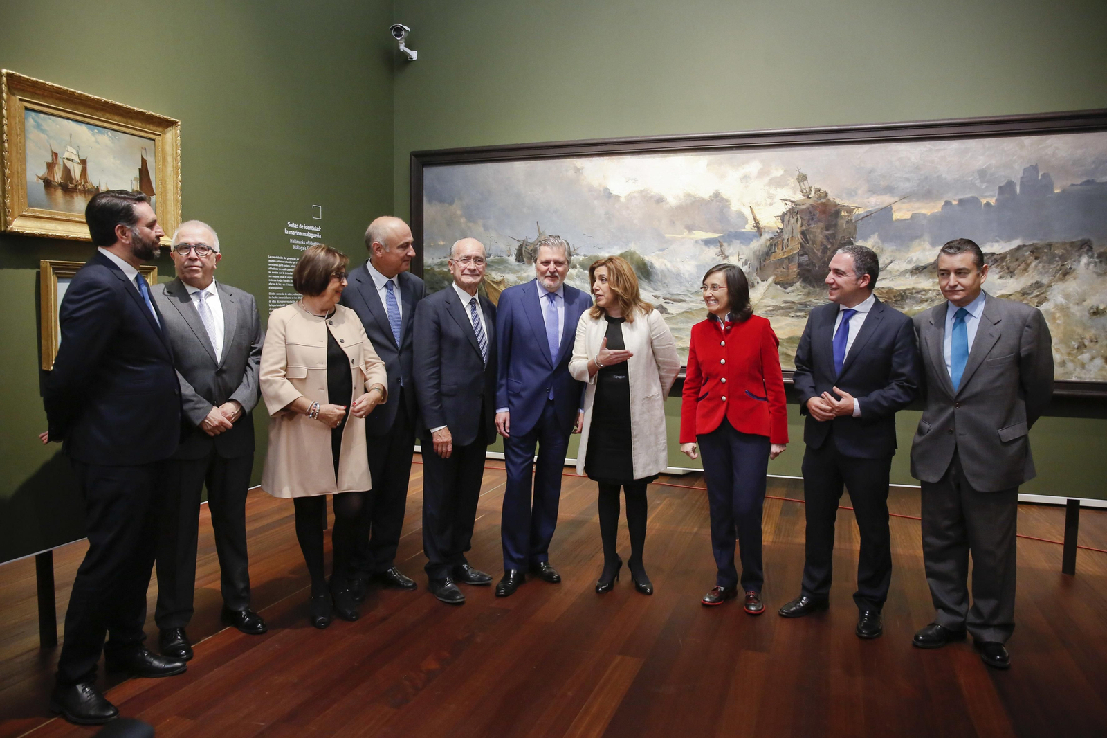 Inauguración Museo