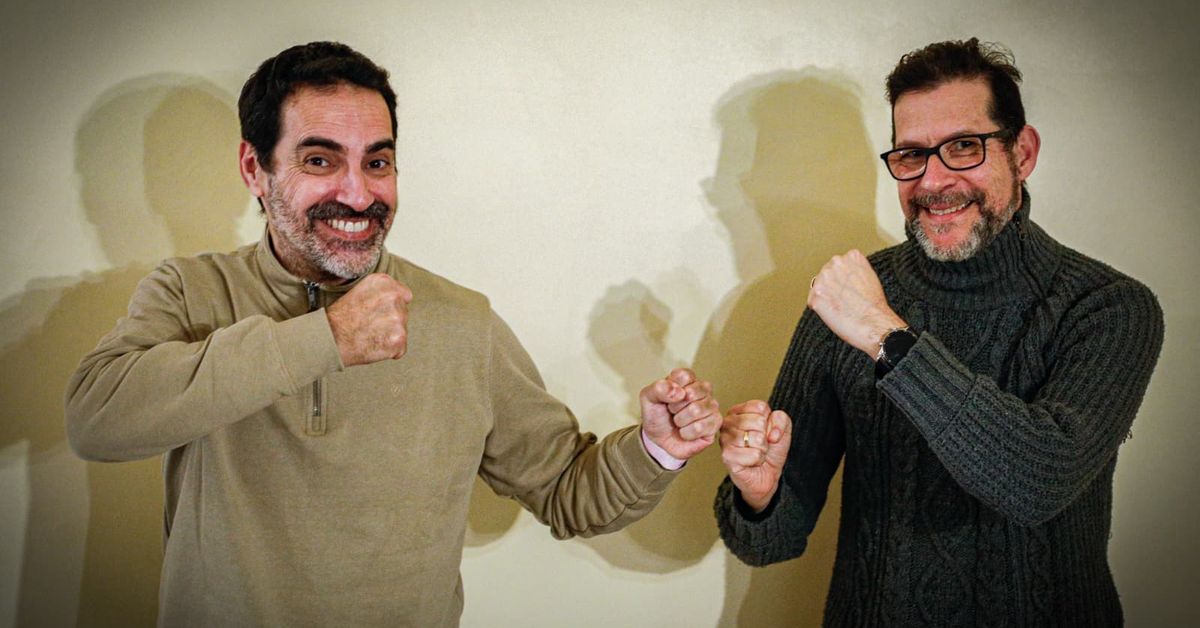 Figue y Labajo: Dos cuarteteros rivales, compañeros y amigos