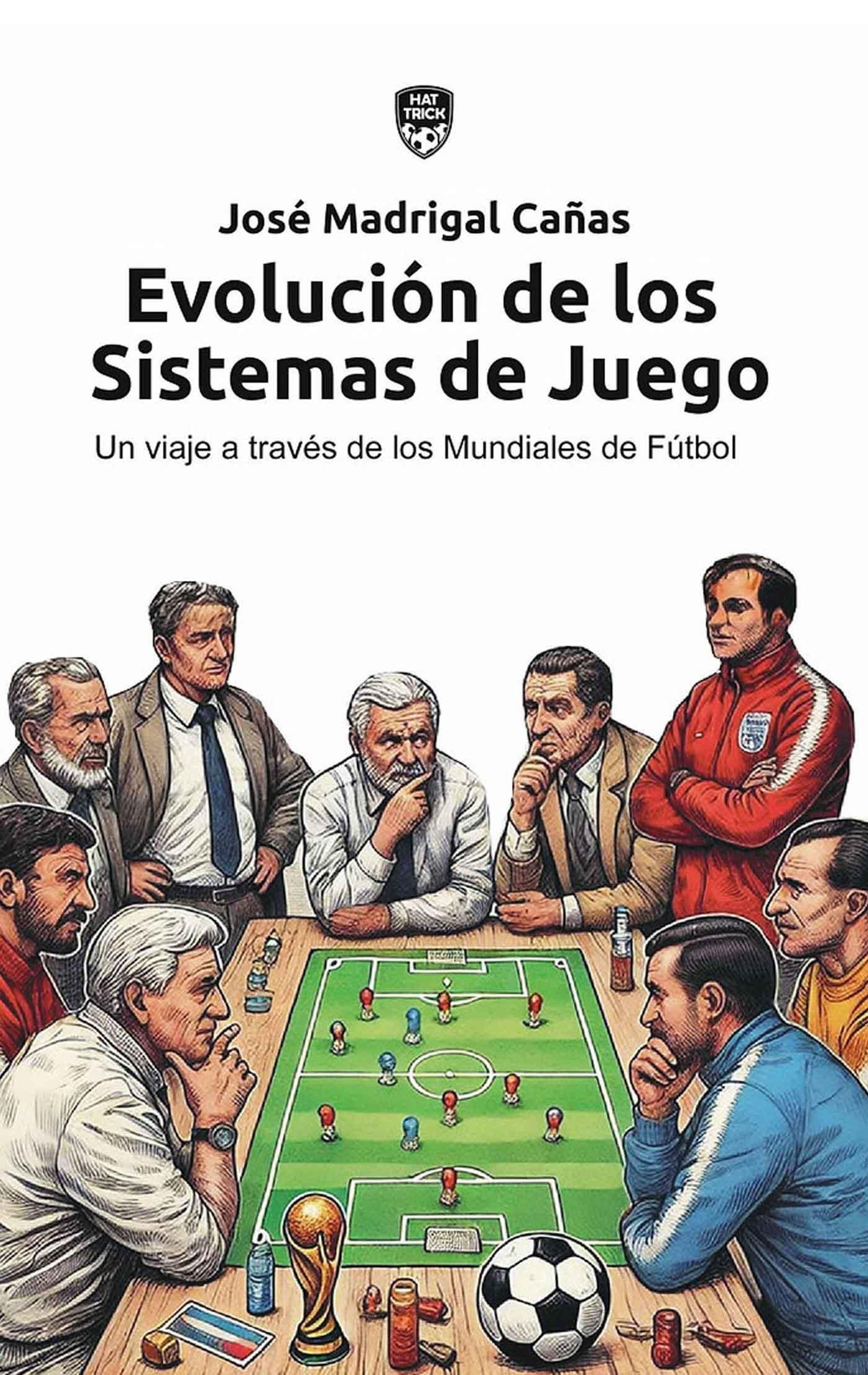 Portada del libro 'Evolucion de los sistemas de juego'.