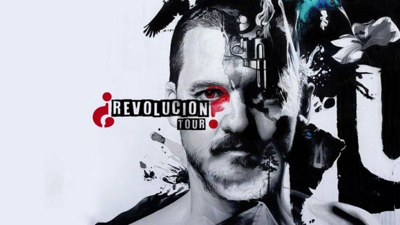 Coque Malla perteneció a Tequila y Los Rodríguez.