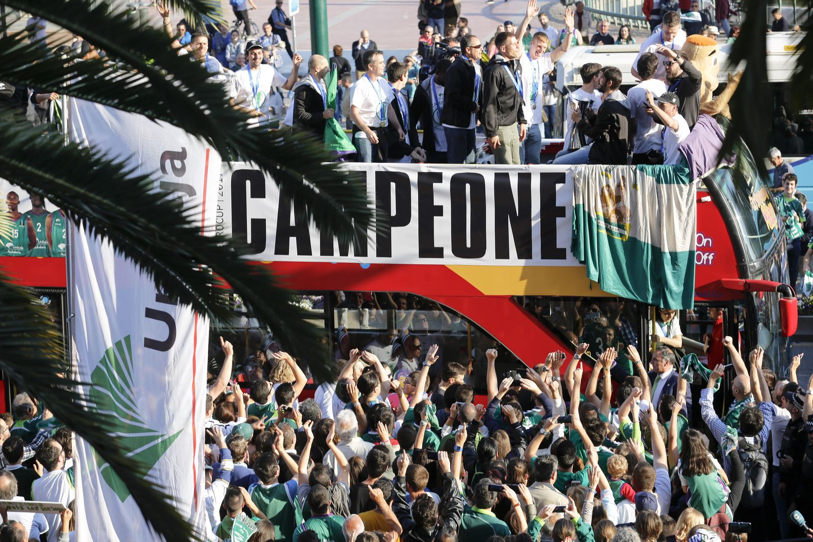 Una mirada al pasado: las fotos de la Eurocup de 2017