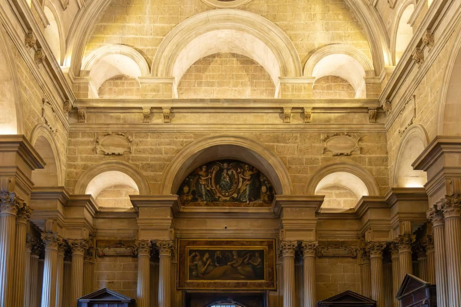 La Catedral de Jaén, un templo lleno de arte La Catedral de Jaén, un templo lleno de arte