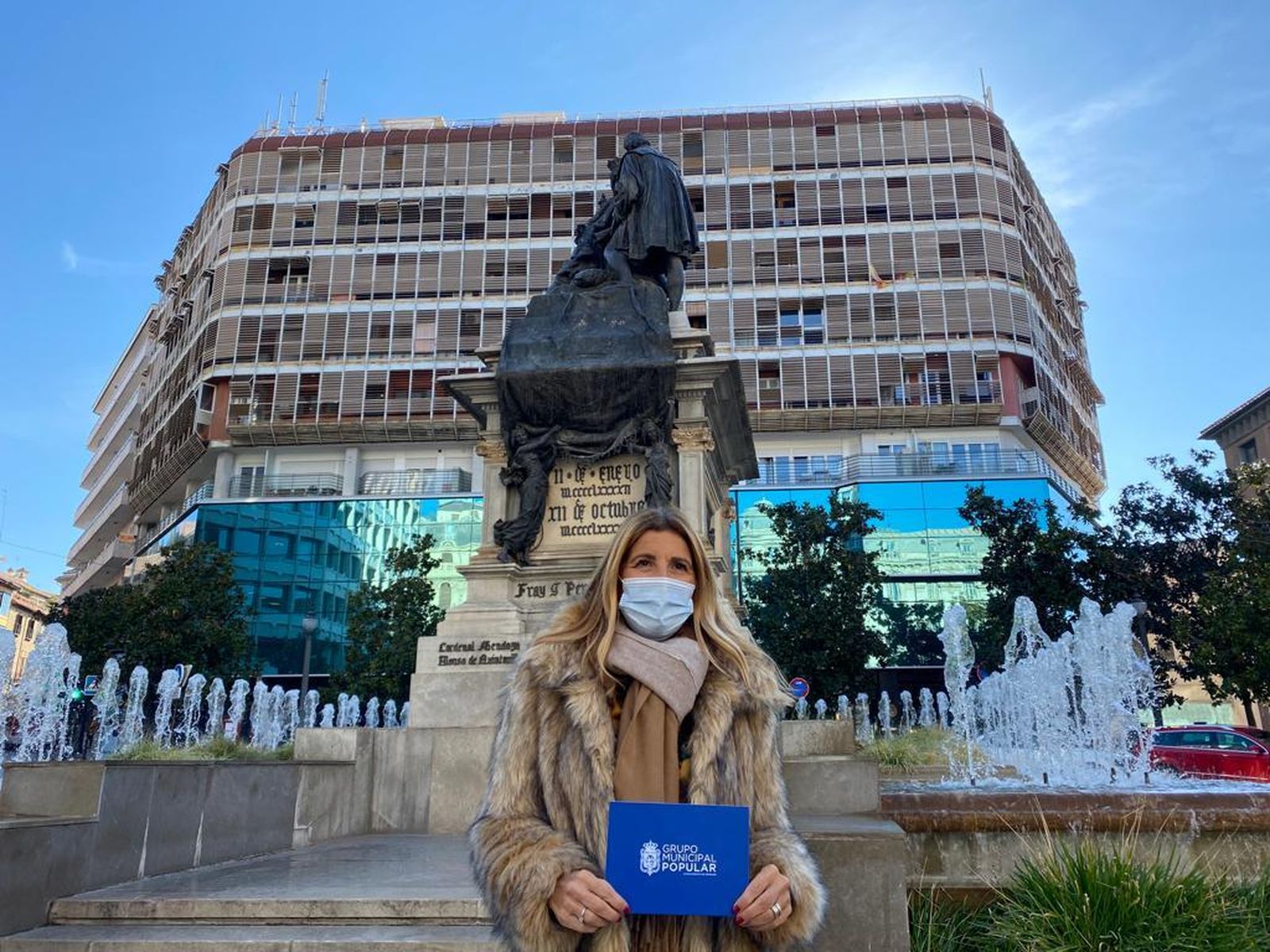 El PP de Granada pide al alcalde que retome el plan de conservación del ...