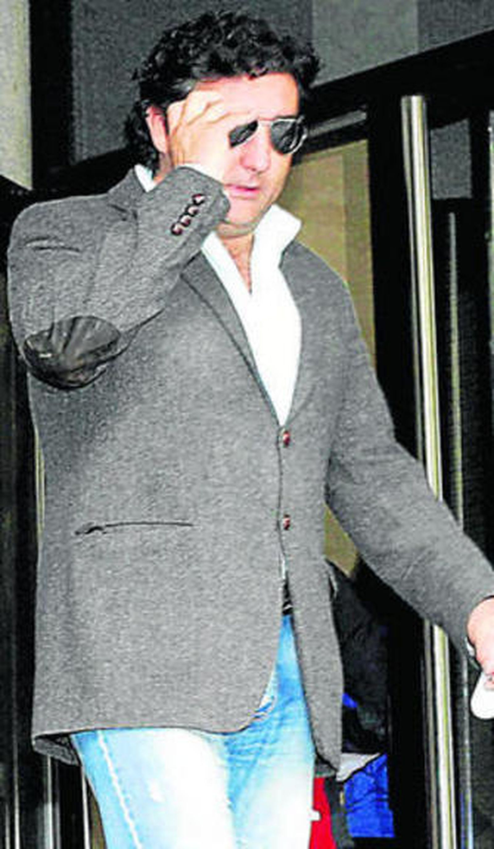 Rafa Camino, un hombre renovado