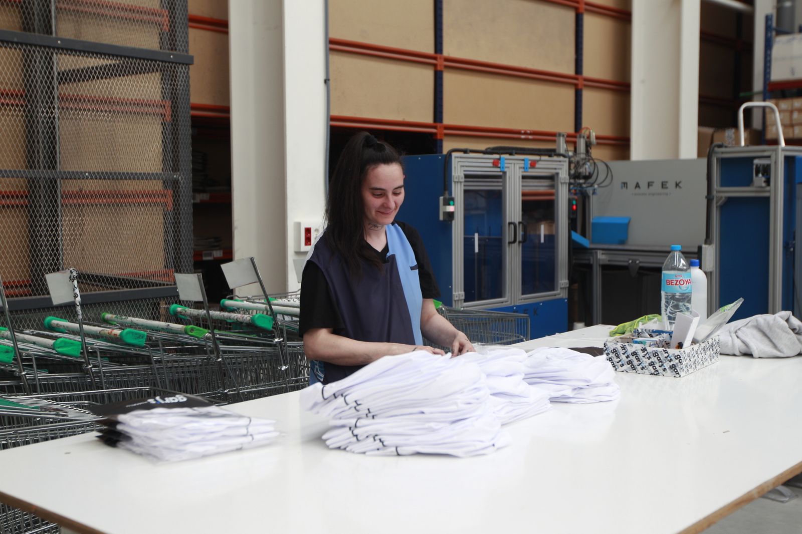 Gary's, innovación en la moda laboral, desde Vélez Rubio (Almería)