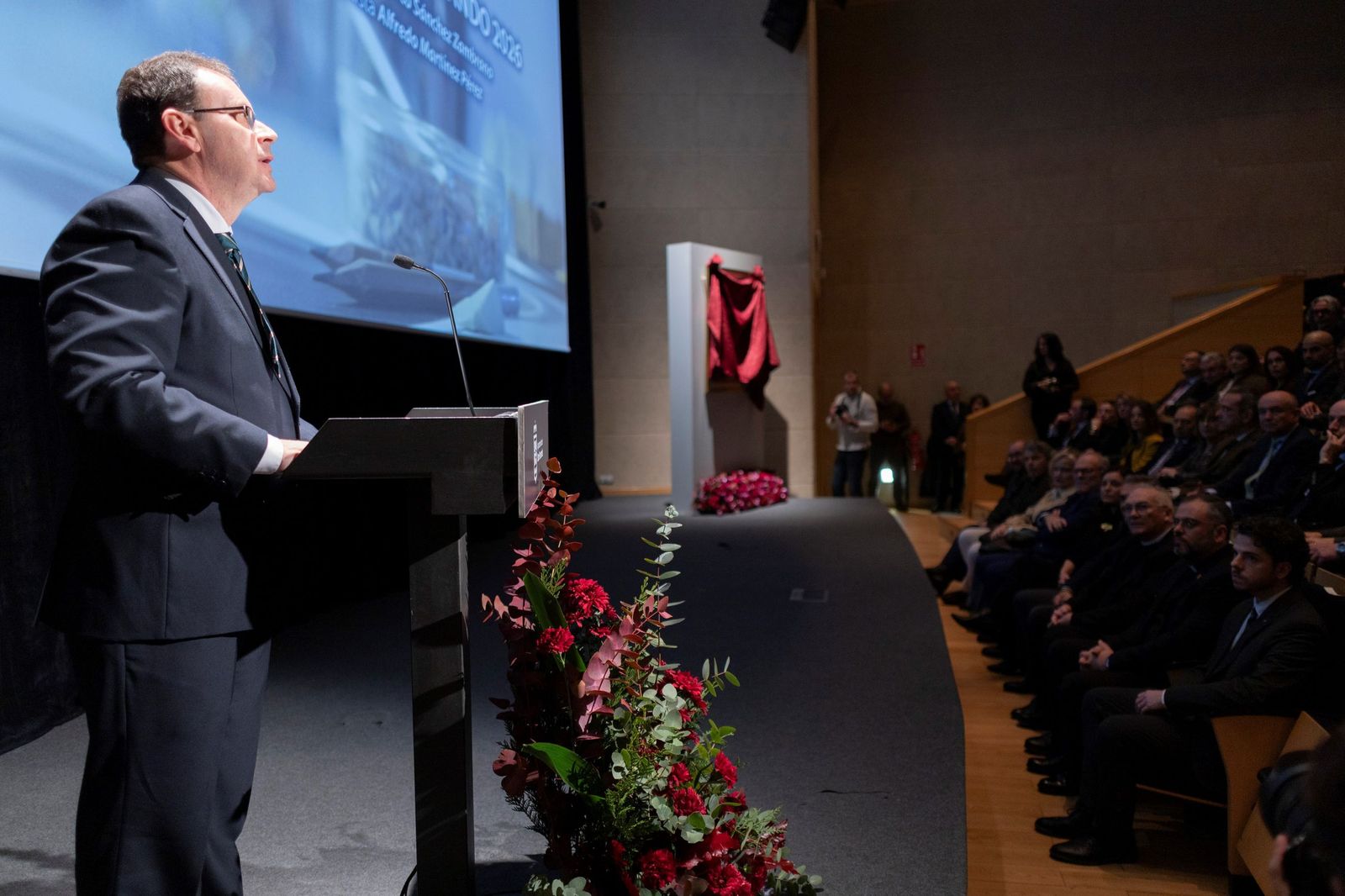 La presentación del cartel de la Semana Santa de San Fernando, en imágenes