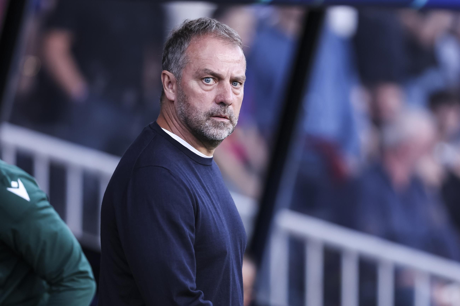 Las fotos del Barcelona-Olympiacos