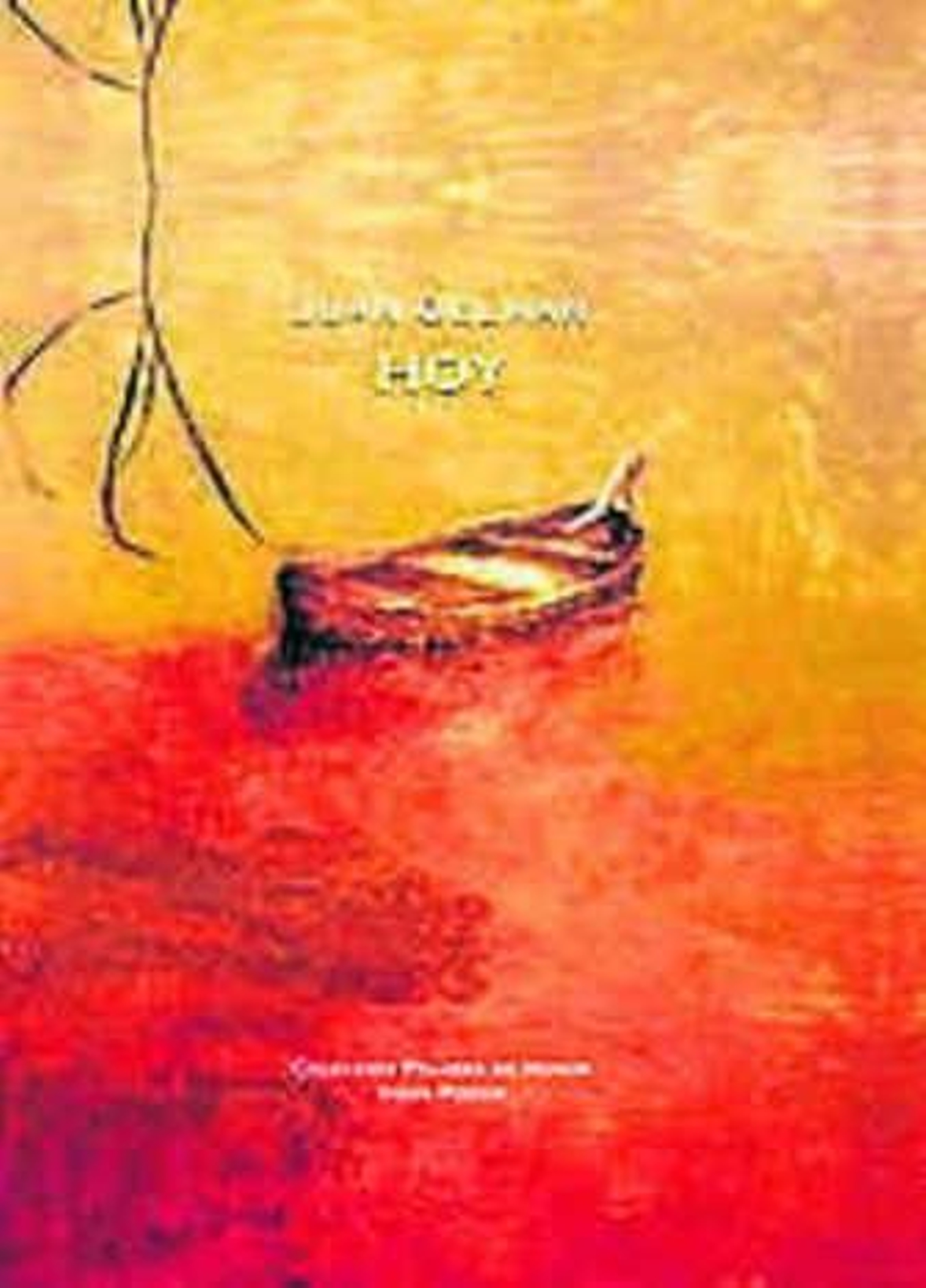 Juan Gelman durante una visita a Málaga en 2007.