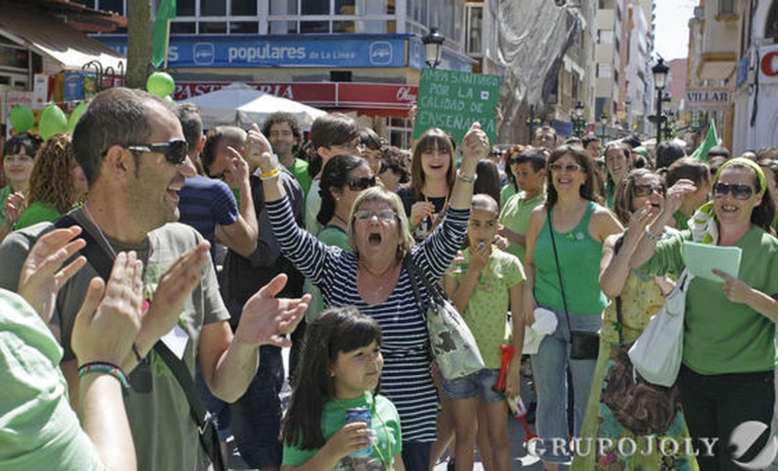 Foto: J.M.Q./Shus Teran/Erasmo Fenoy