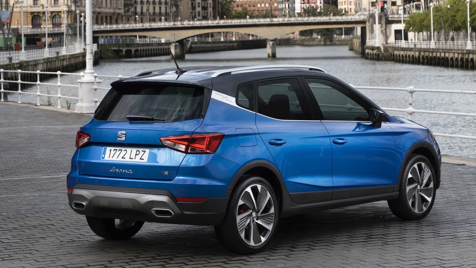 El Arona sigue siendo el modelo más vendido de Seat, una marca para la que el principal mercado sigue siendo el español.