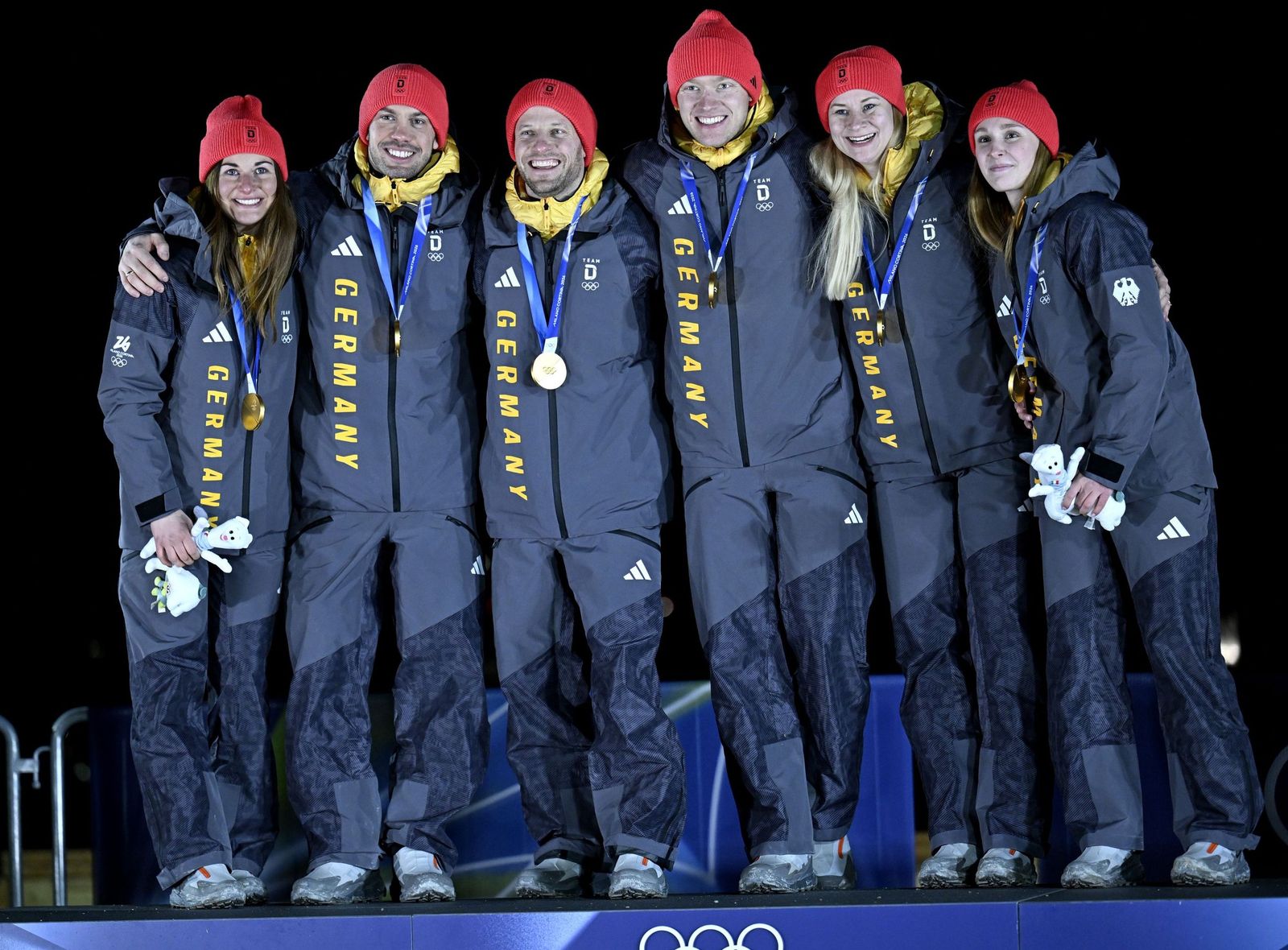 Las mejores fotos de los Juegos Olímpicos de invierno Milán Cortina d'Ampezzo 2026 | Séptima jornada