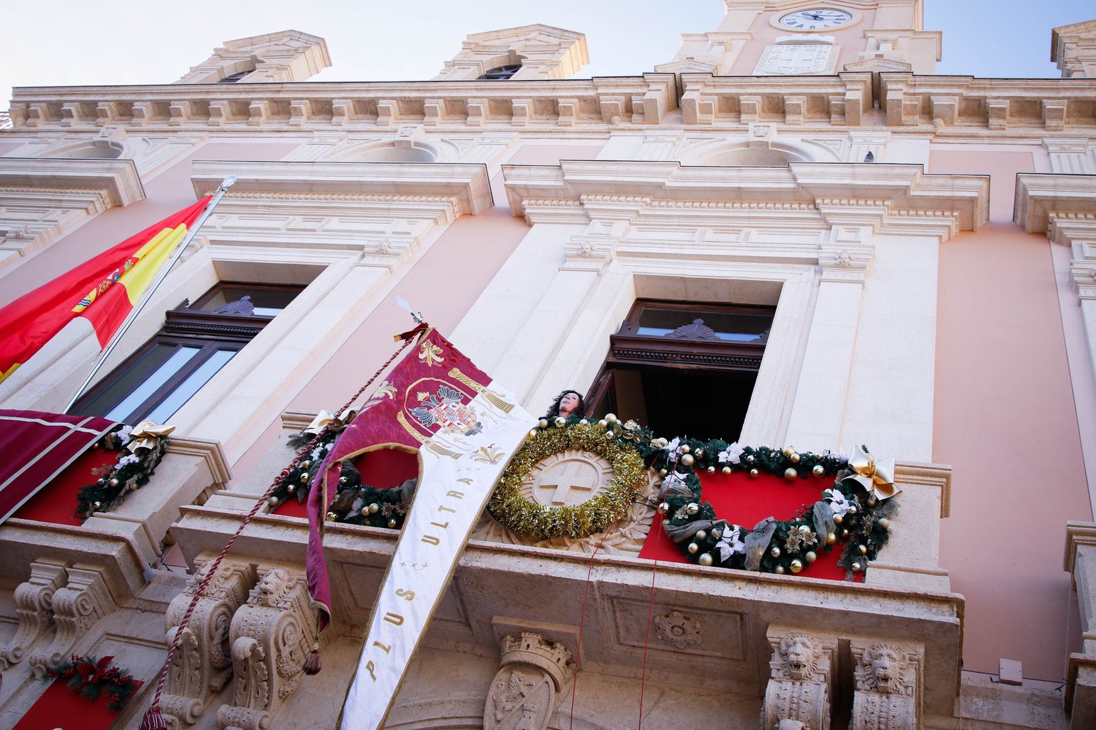 Las mejores imágenes de la celebración por el "Día del Pendón"