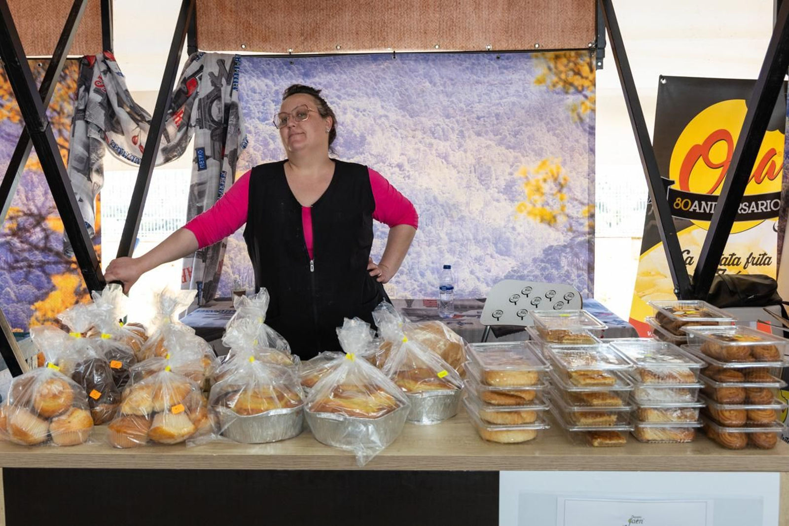 Las mejores imágenes de la tercera jornada de Expoliva