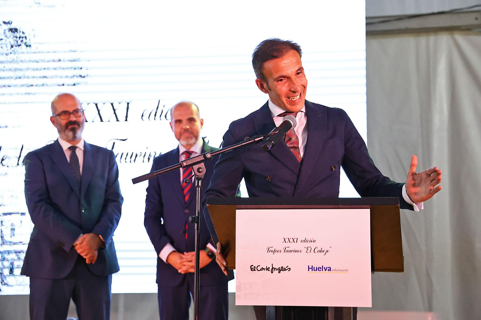 Imágenes de la entrega de los XXXI premios taurinos el Cabezo