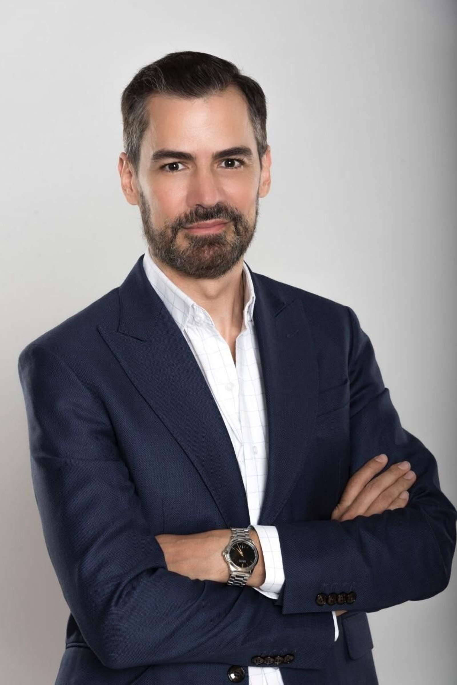 Federico Pareja es directivo de Ouigo España