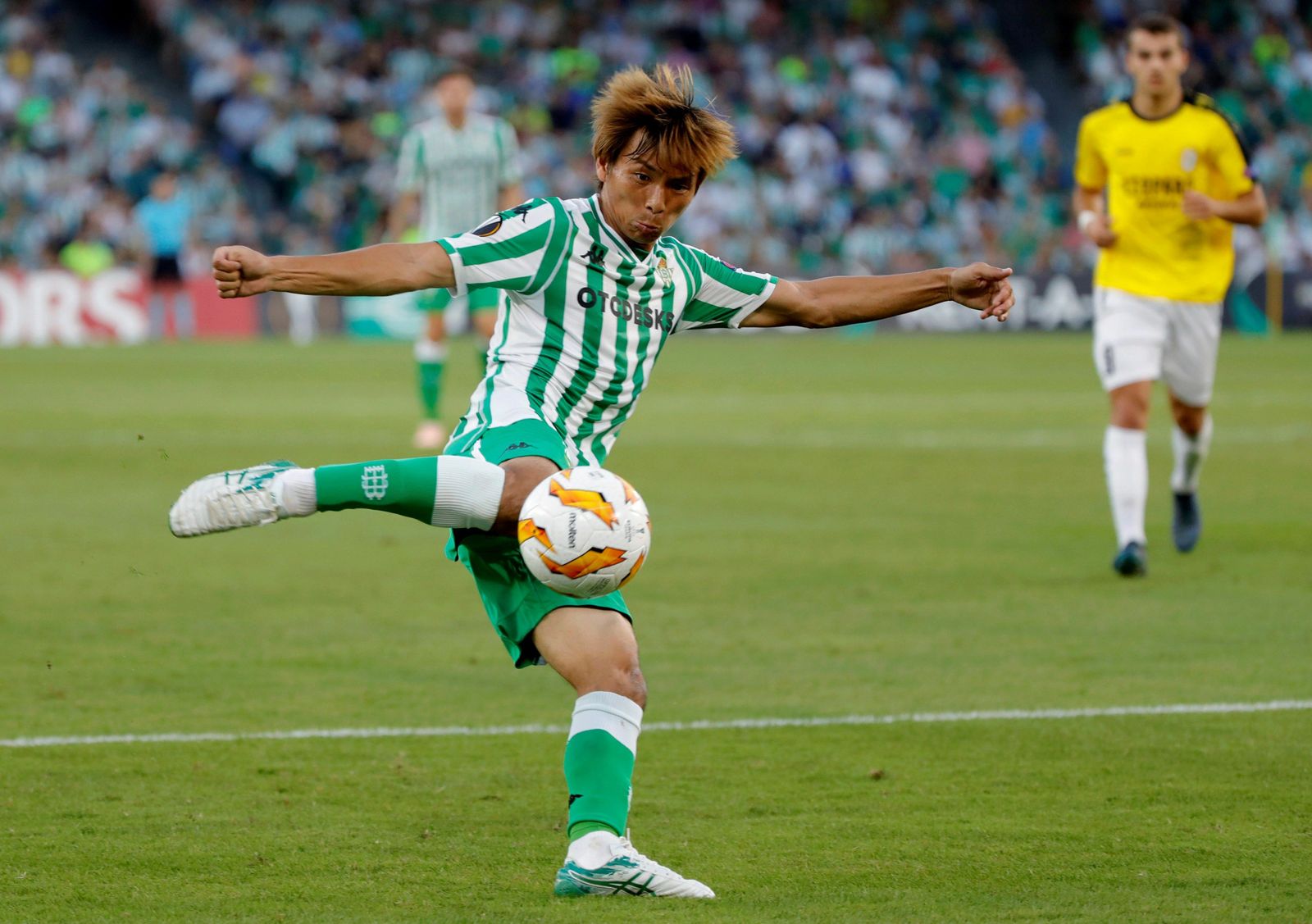 Takashi Inui.