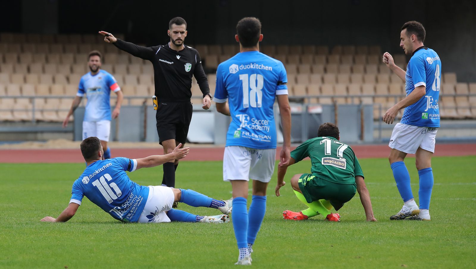 Imágenes del Xerez CD - CD Rota (1-0)