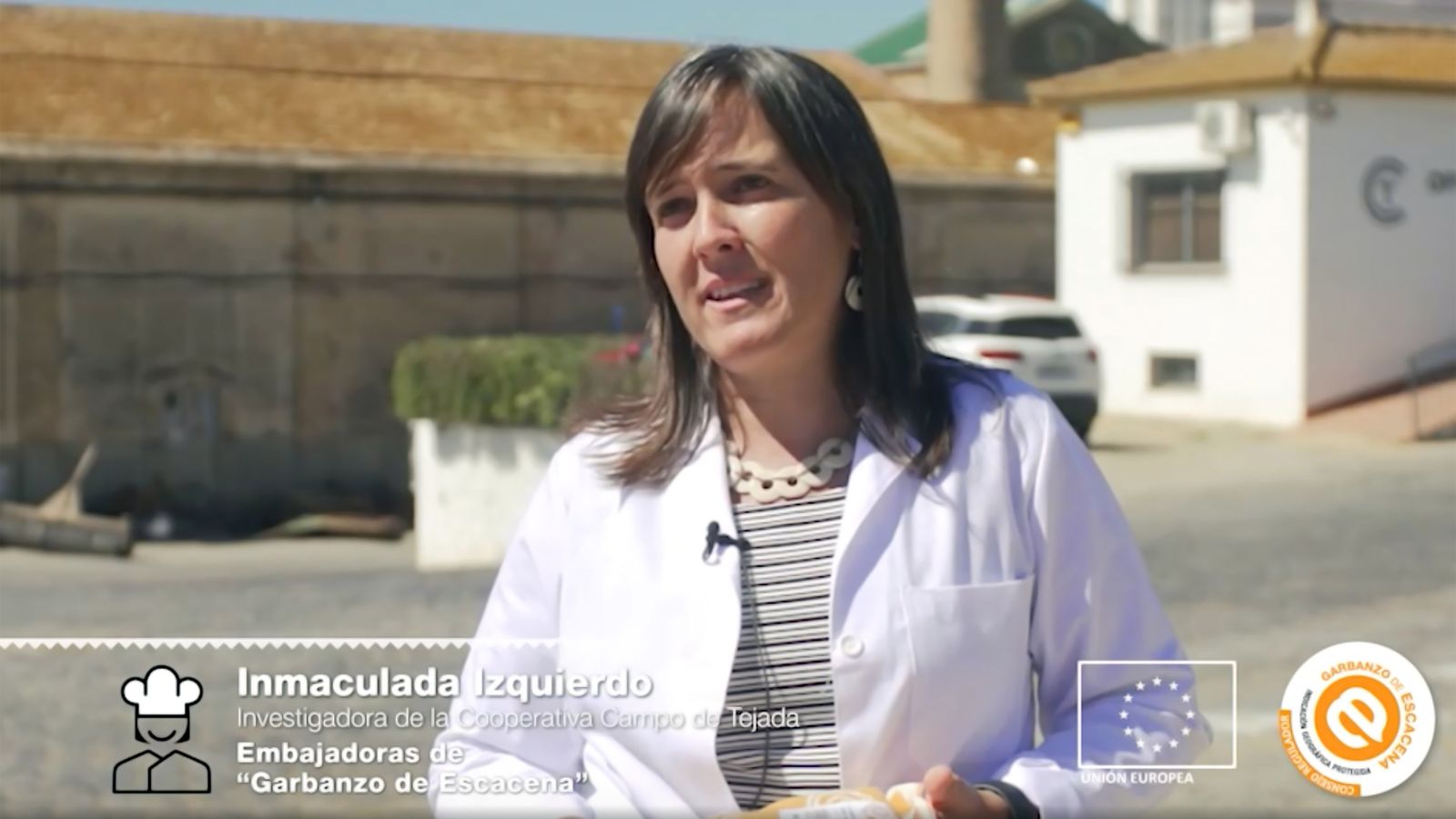 Inmaculada Izquierdo.