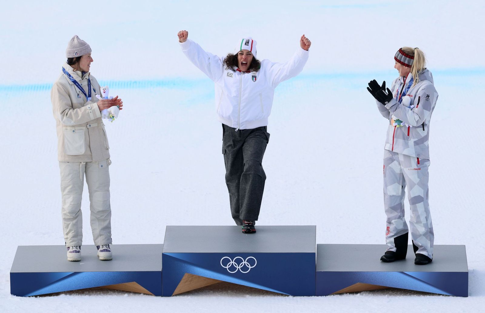 Las mejores fotos de los Juegos Olímpicos de invierno Milán Cortina d'Ampezzo 2026 | Séptima jornada