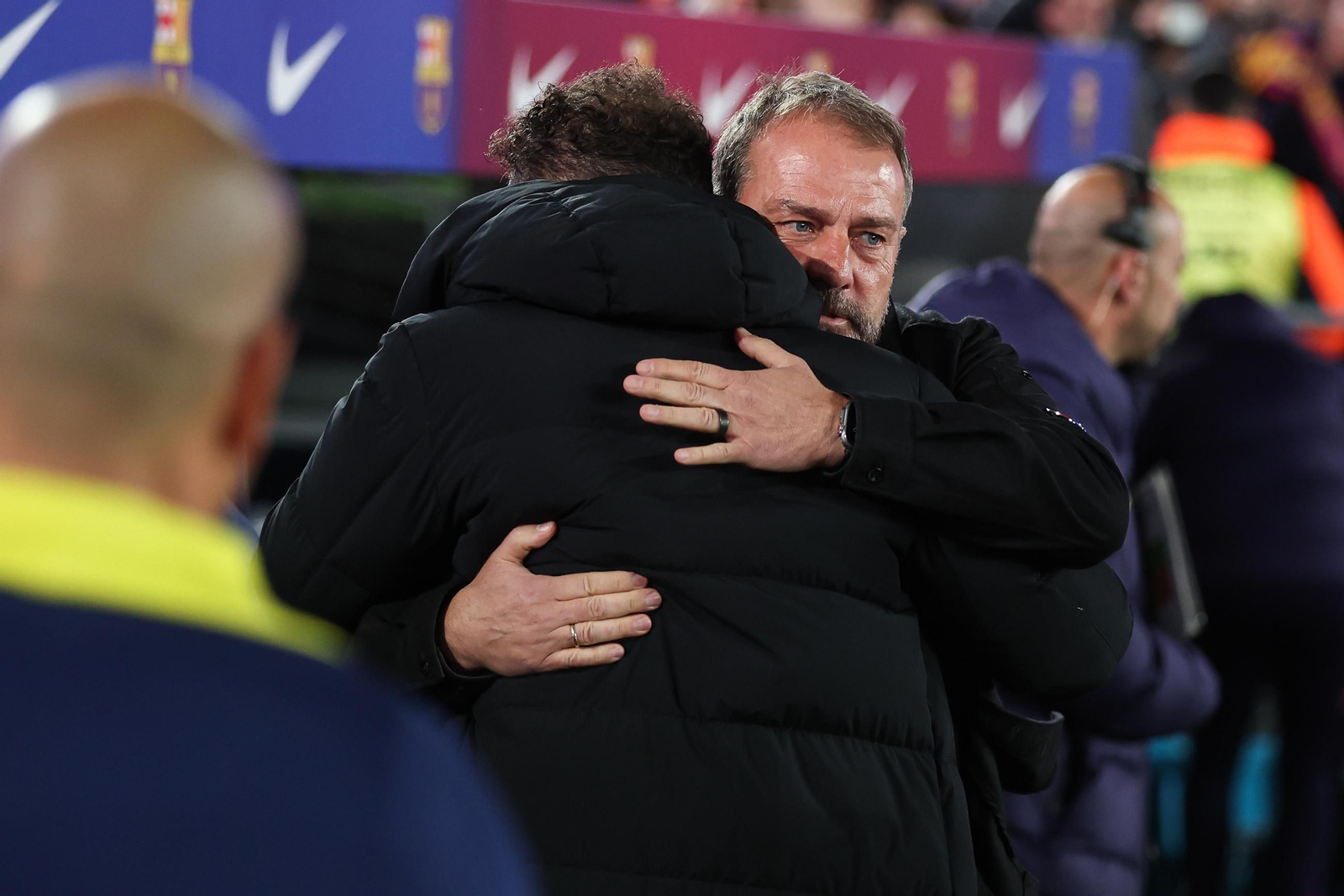 Las mejores fotos del Barcelona-Atlético de Madrid