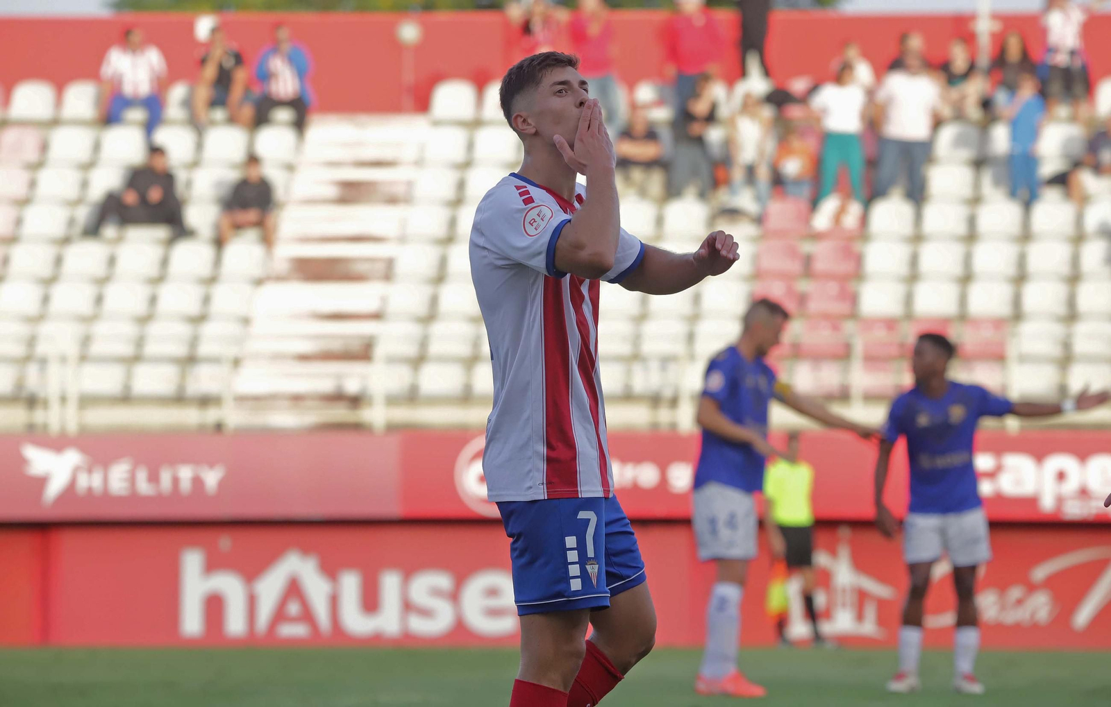 Las mejores fotos del Algeciras - Europa de Primera Federación