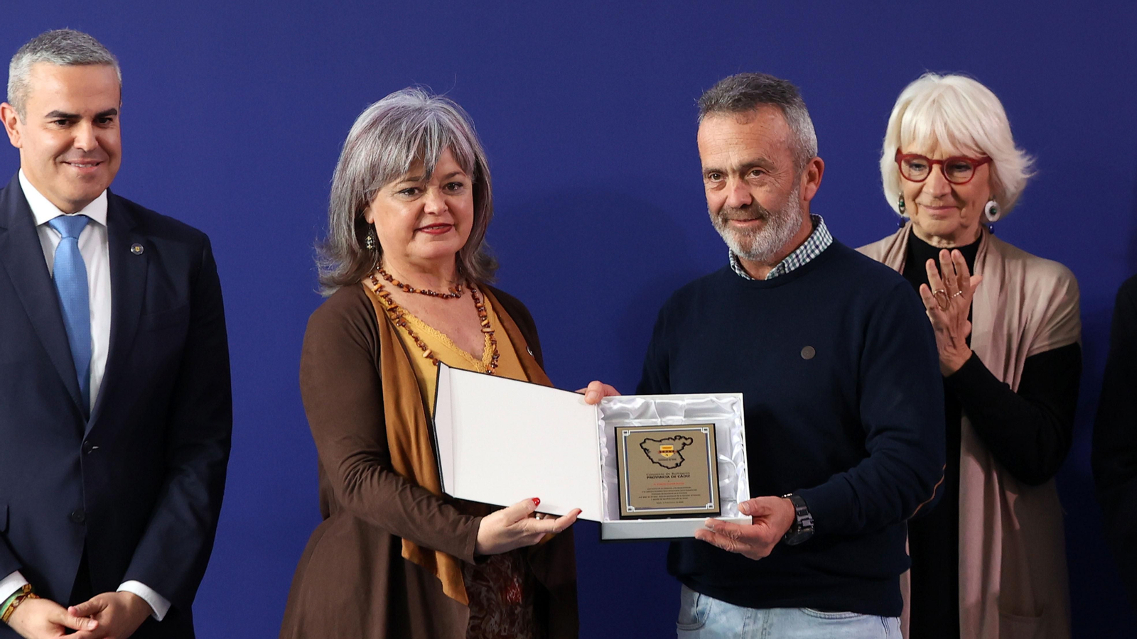 Actos por el Día del Patrón de los Bomberos en Jerez