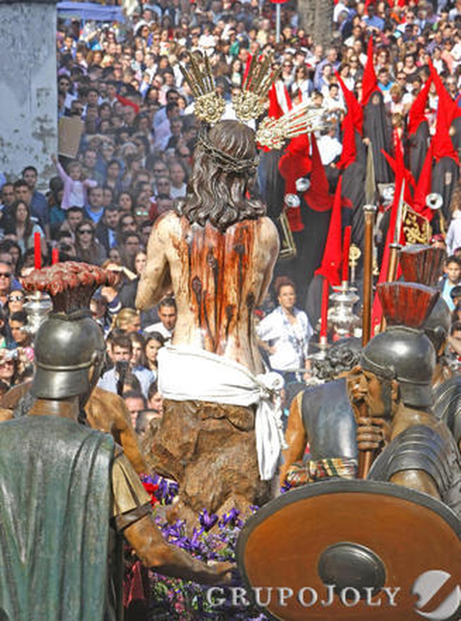 Foto: Pascual, Vanesa Lobo, Miguel Angel Gonzalez y Manuel Aranda