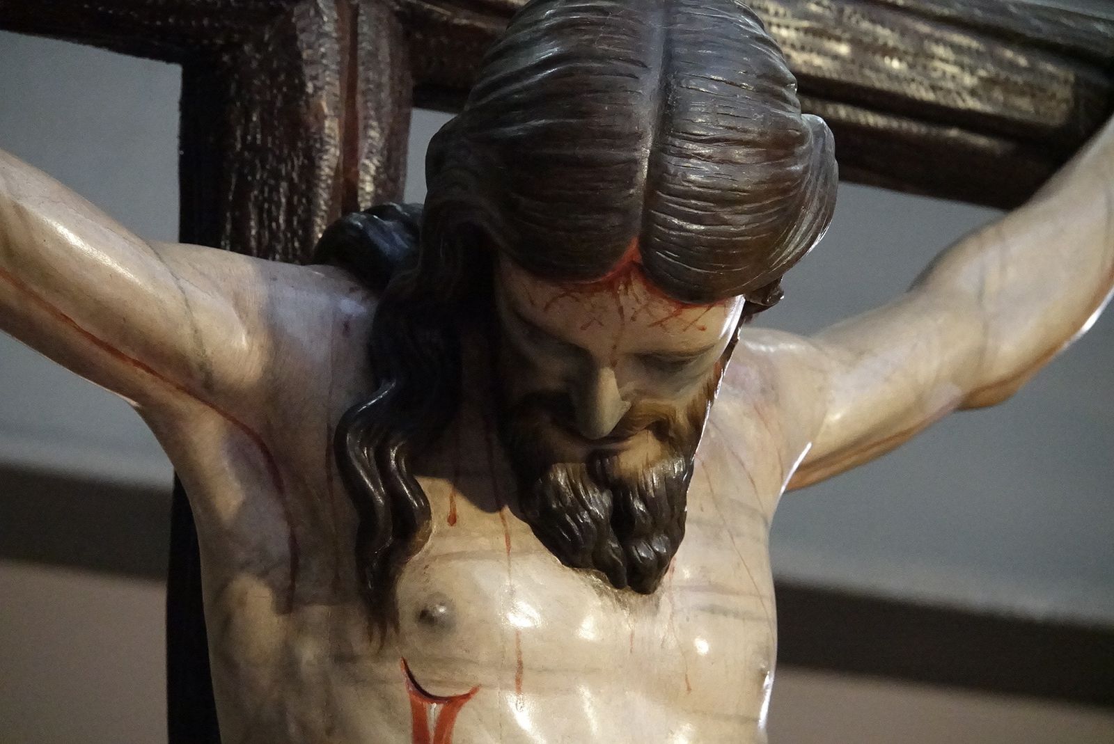 Las fotos de la cofradía del Amor, en el Viernes Santo de Málaga