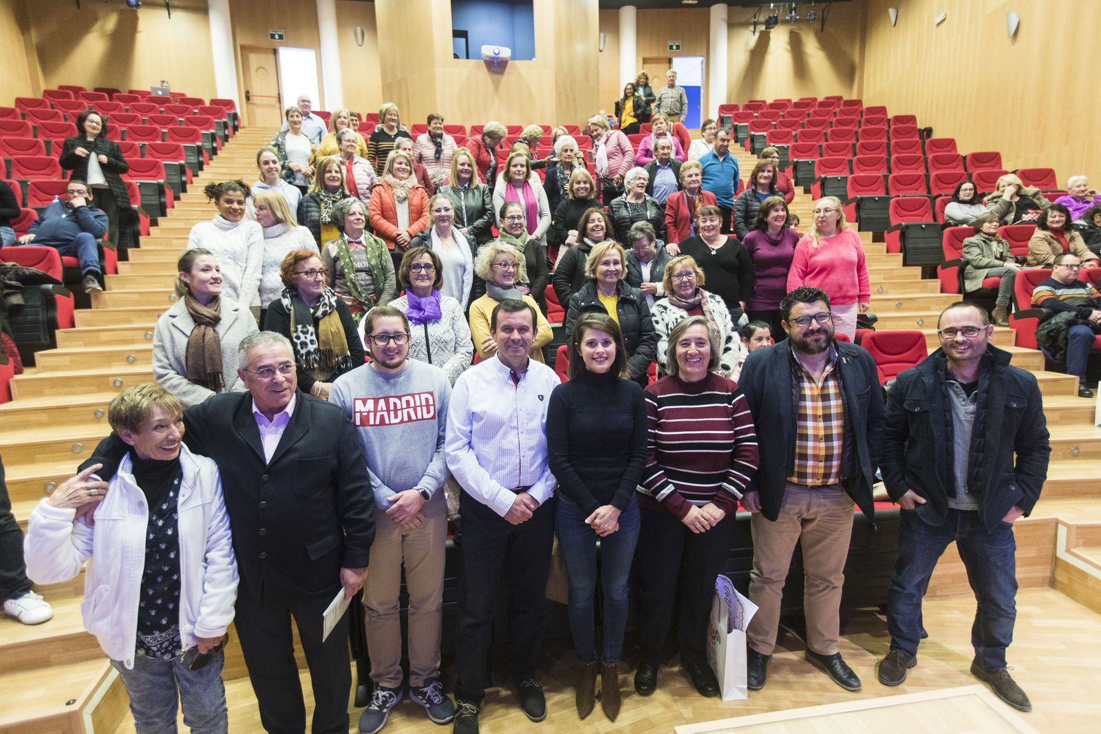 Los cuidadores del Río Nacimiento también reciben sus ‘mimos’