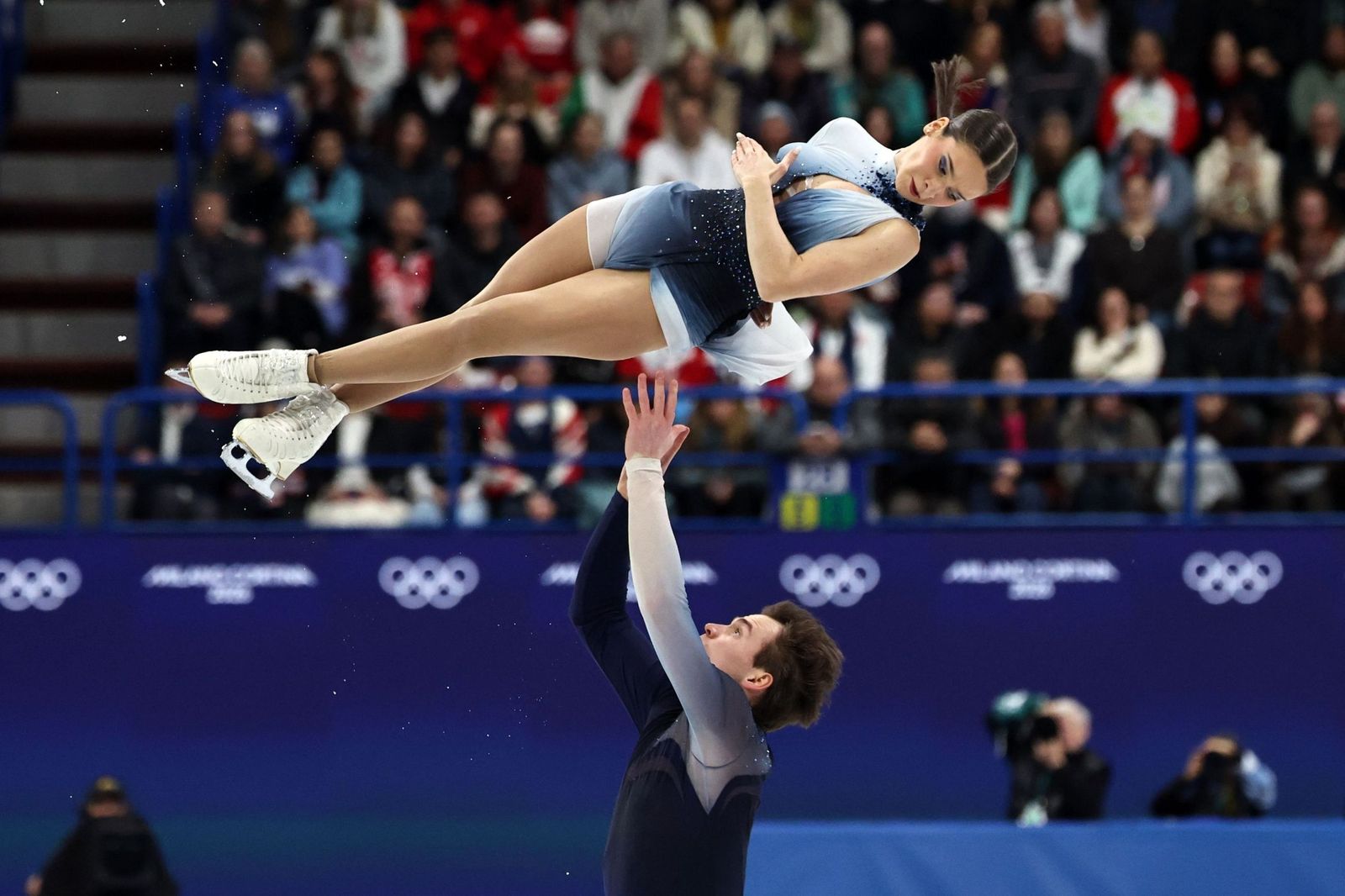 Las mejores fotos de los Juegos Olímpicos de invierno Milán Cortina d'Ampezzo 2026 | Undécima jornada